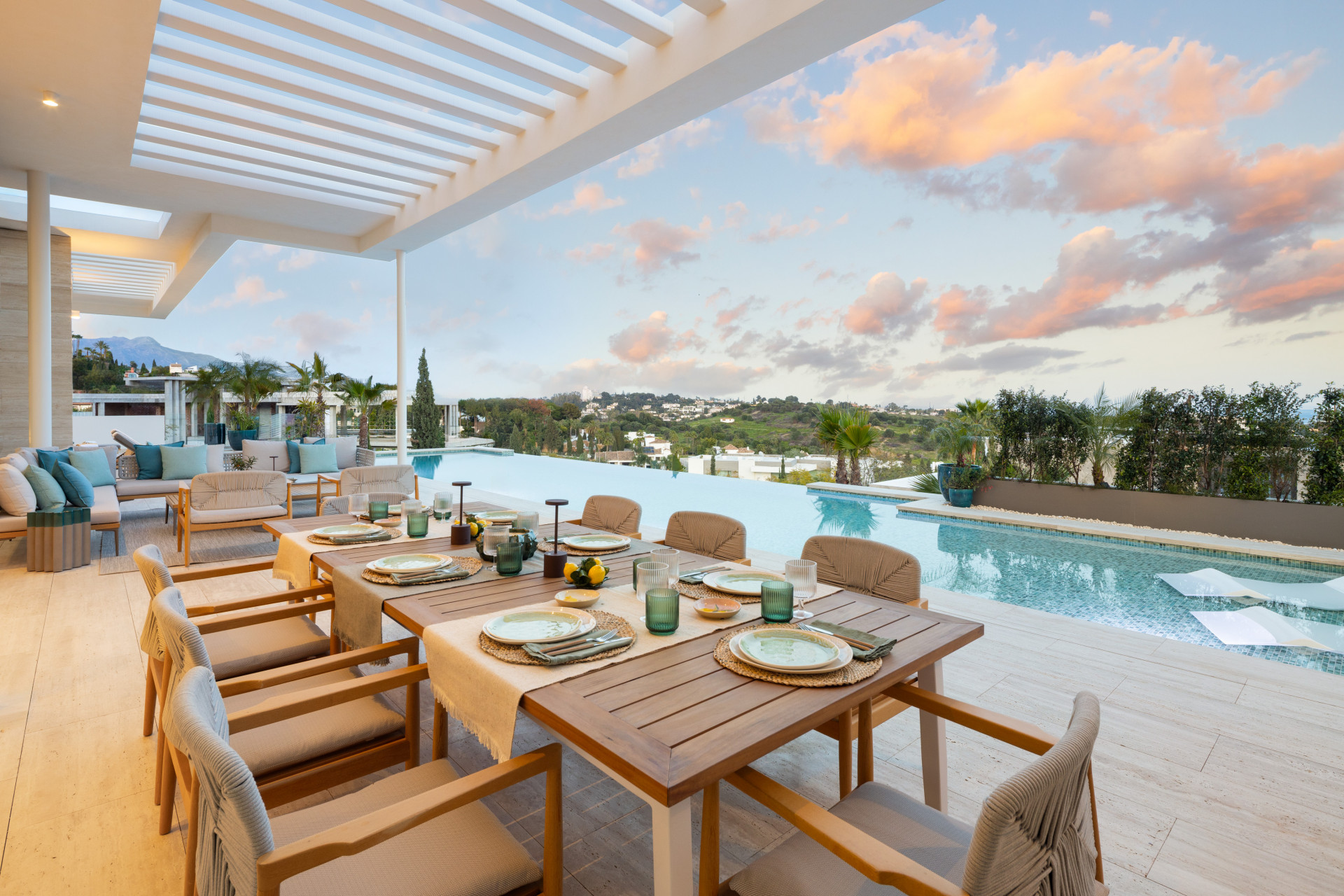 Image 33: detached villa For sale, Benahavís, €5,750,000 [HFM-C40021]