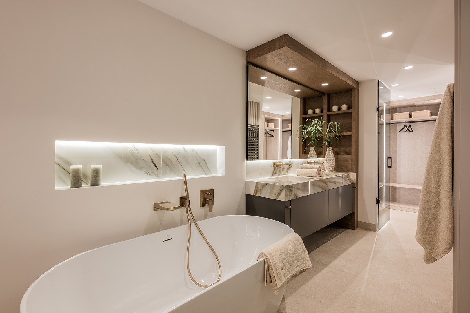 Image 43: ground floor apartment For sale, Estepona, €3,995,000 [HFM-C40025]