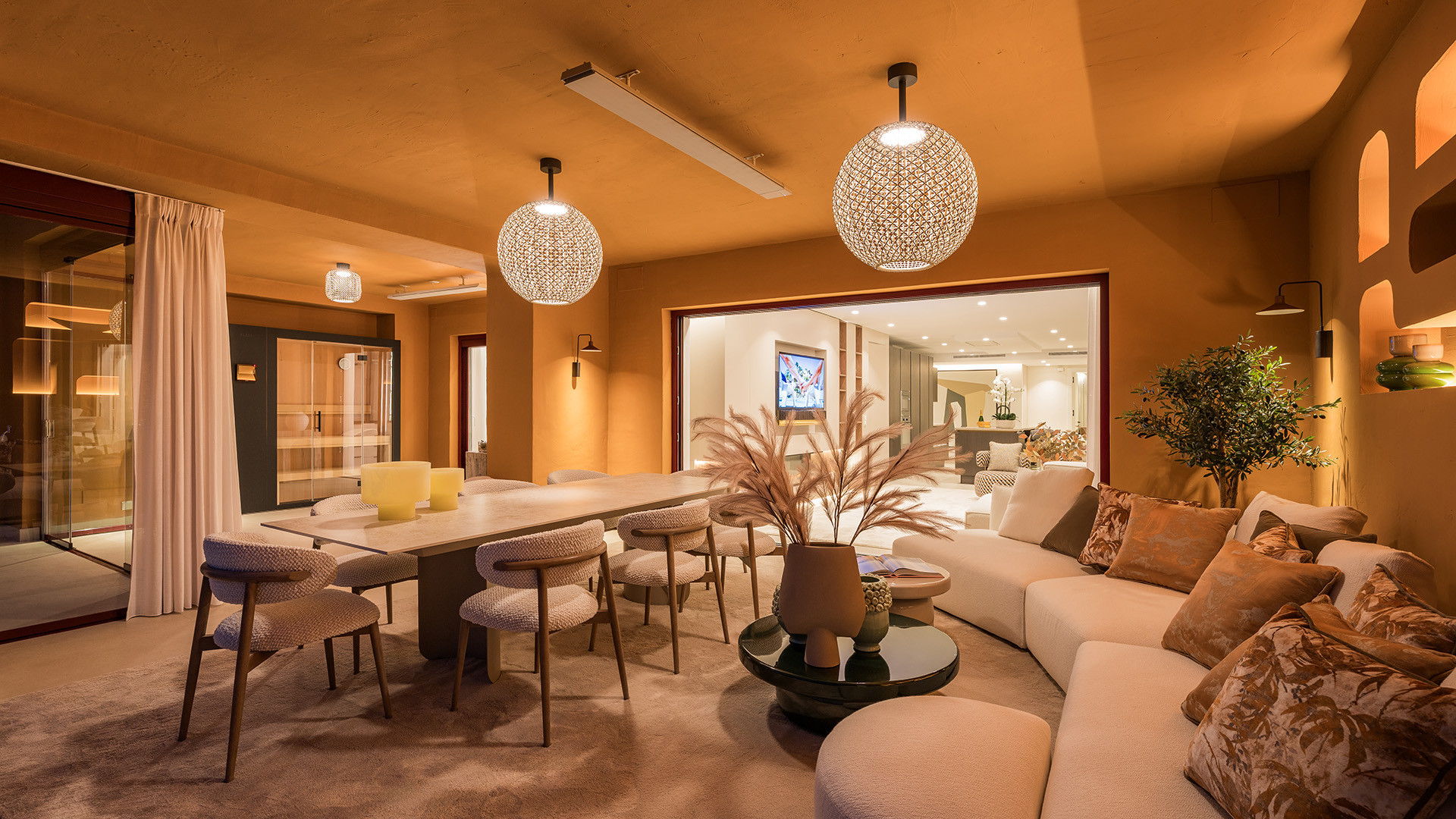 Image 43: ground floor apartment For sale, Estepona, €3,995,000 [HFM-C40025]