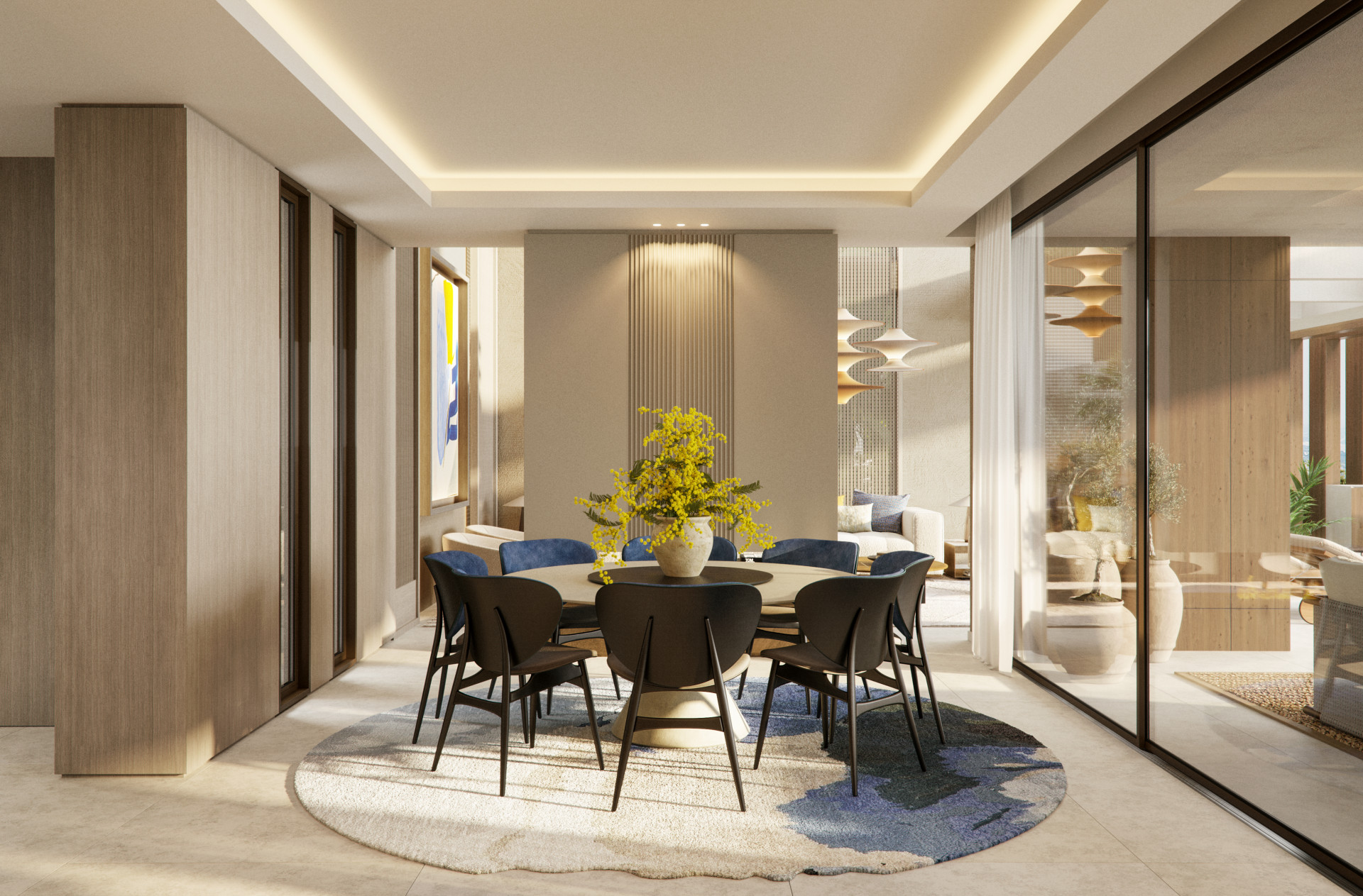 Image 47: detached villa For sale, Nueva Andalucía, €4,950,000 [HFM-C40047]