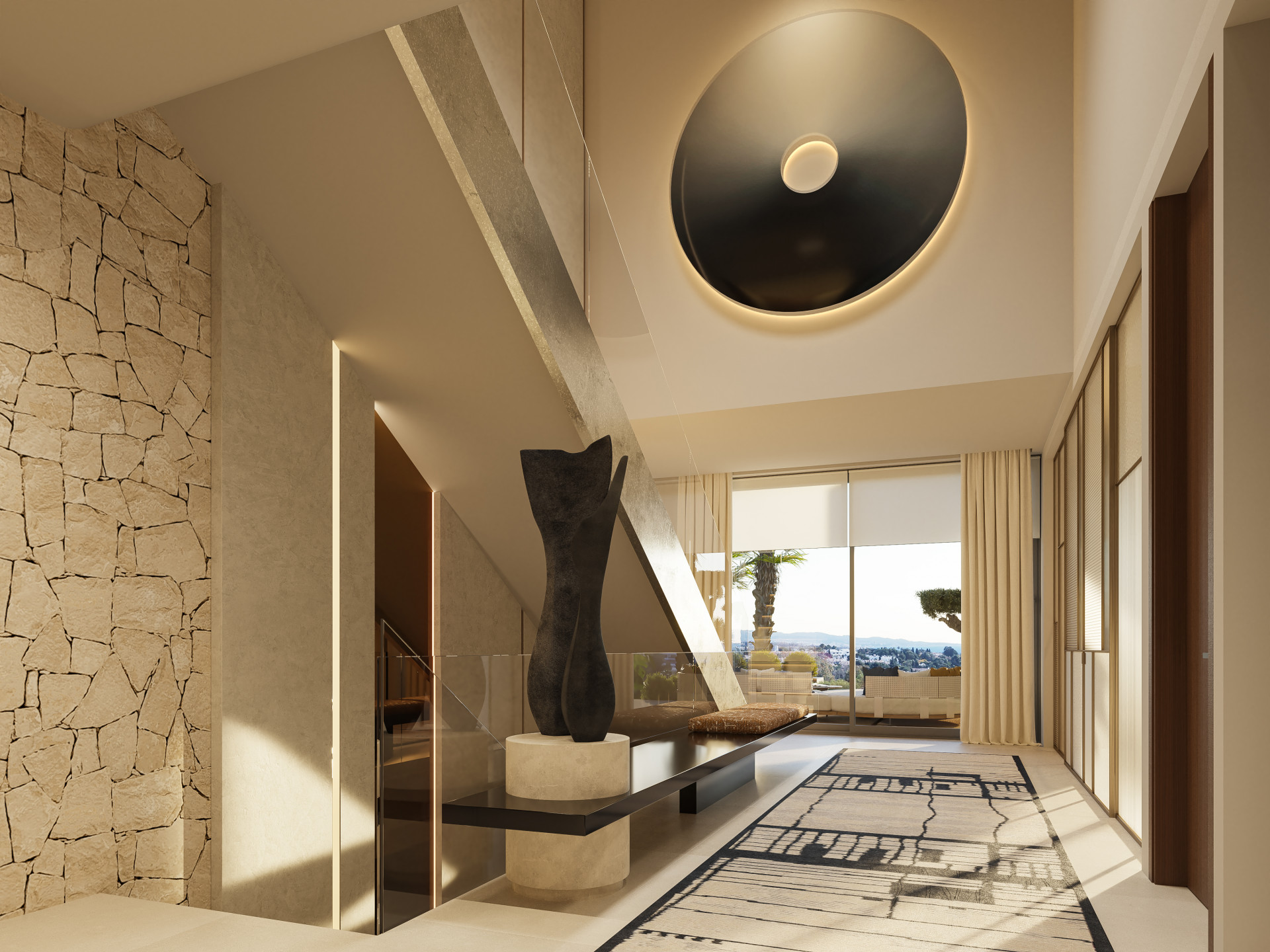 Image 47: detached villa For sale, Nueva Andalucía, €4,950,000 [HFM-C40047]