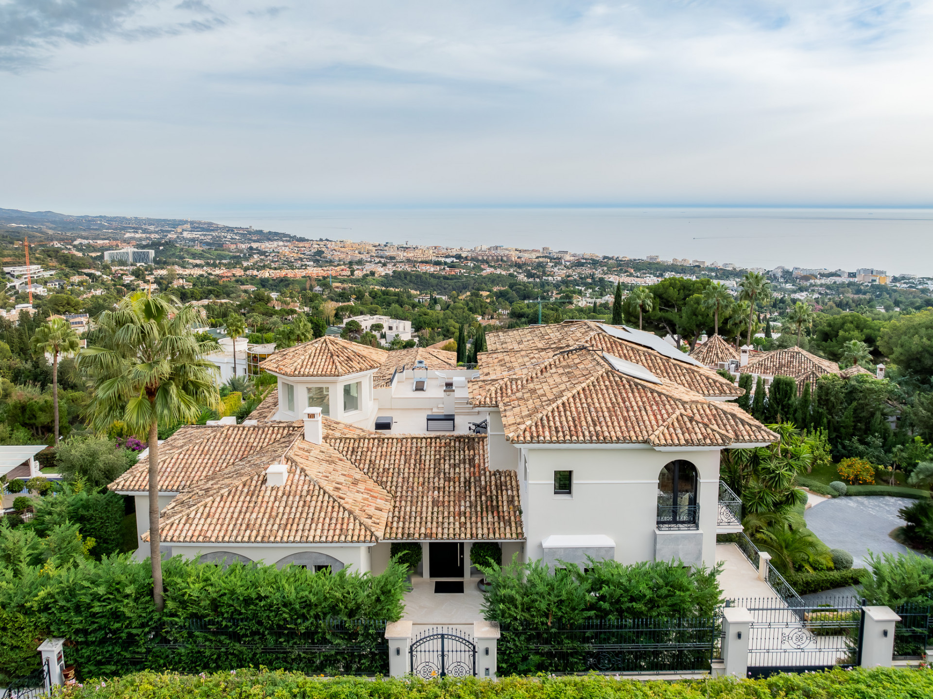 Image 33: detached villa For sale, The Golden Mile, €10,500,000 [HFM-C40044]