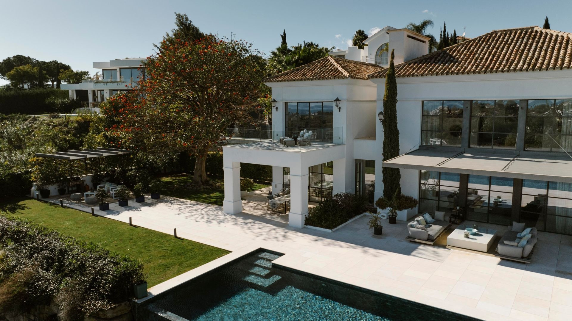 Image 41: detached villa For sale, Benahavís, €6,200,000 [HFM-CL10036]