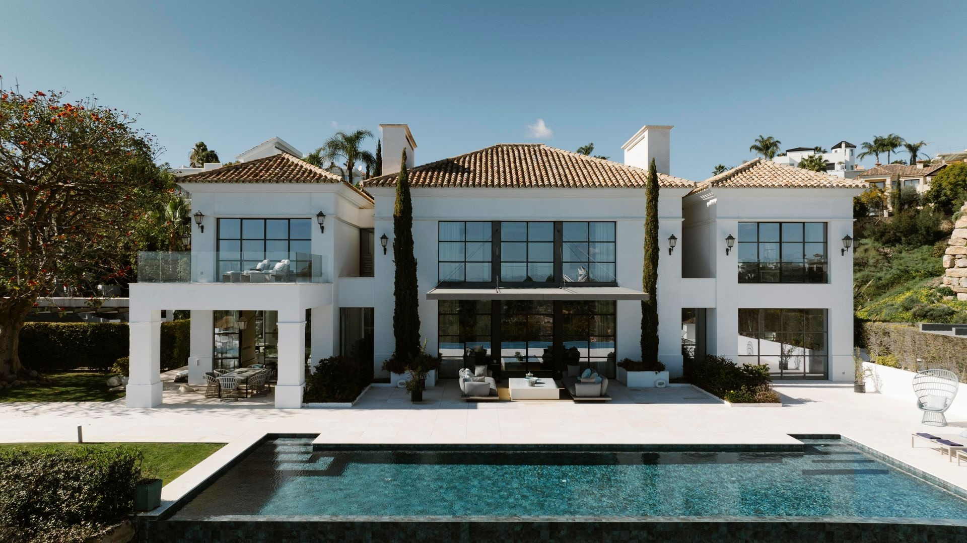 Image 41: detached villa For sale, Benahavís, €6,200,000 [HFM-CL10036]