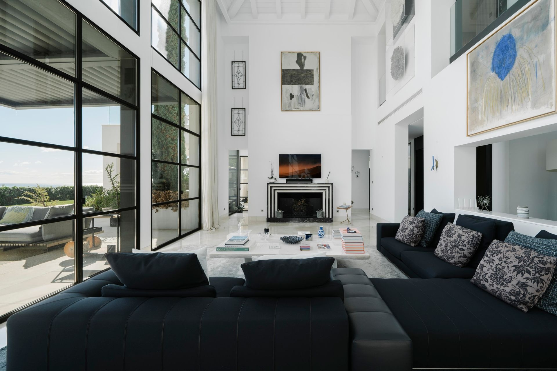 Image 41: detached villa For sale, Benahavís, €6,200,000 [HFM-CL10036]