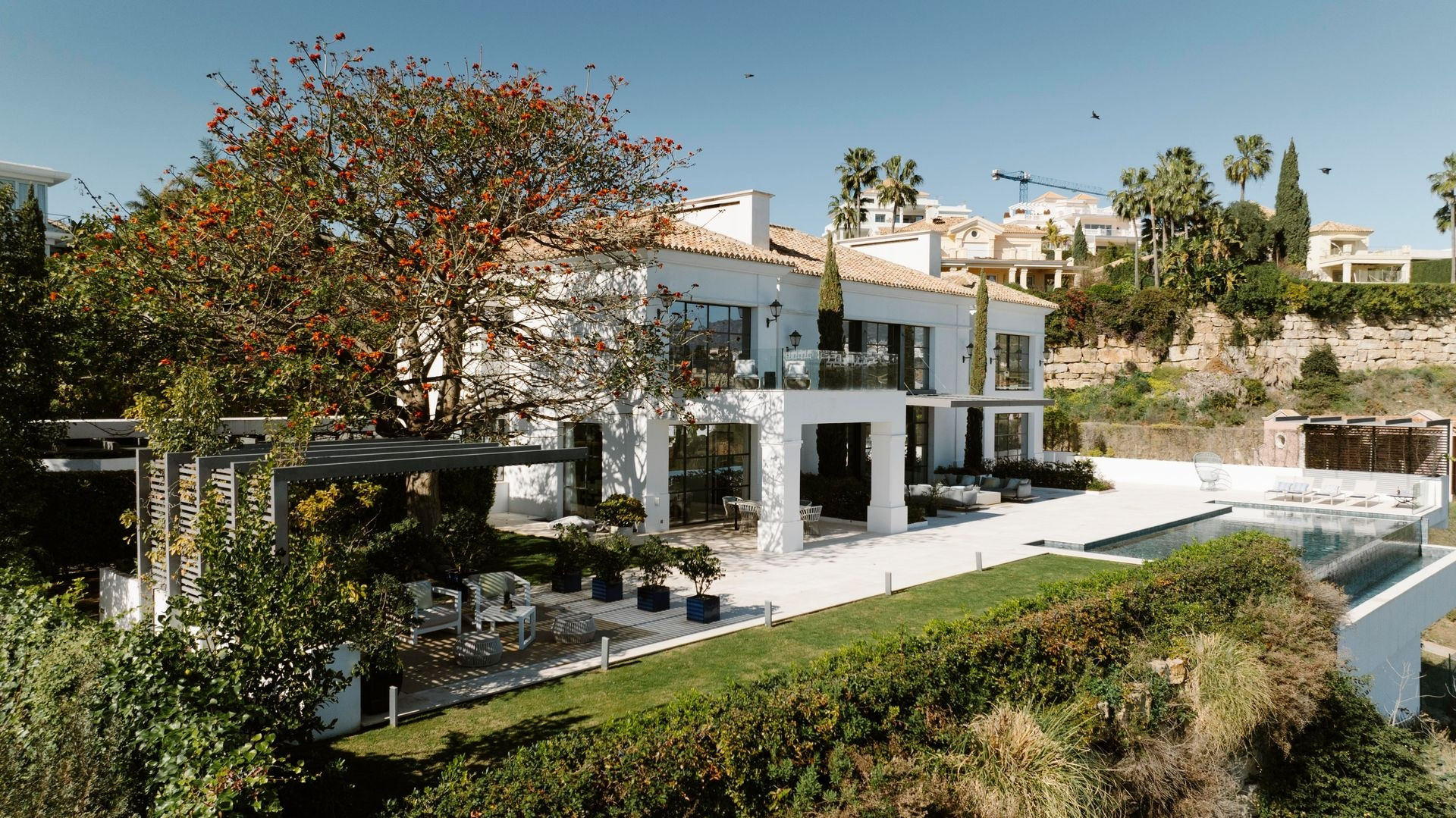 Image 41: detached villa For sale, Benahavís, €6,200,000 [HFM-CL10036]