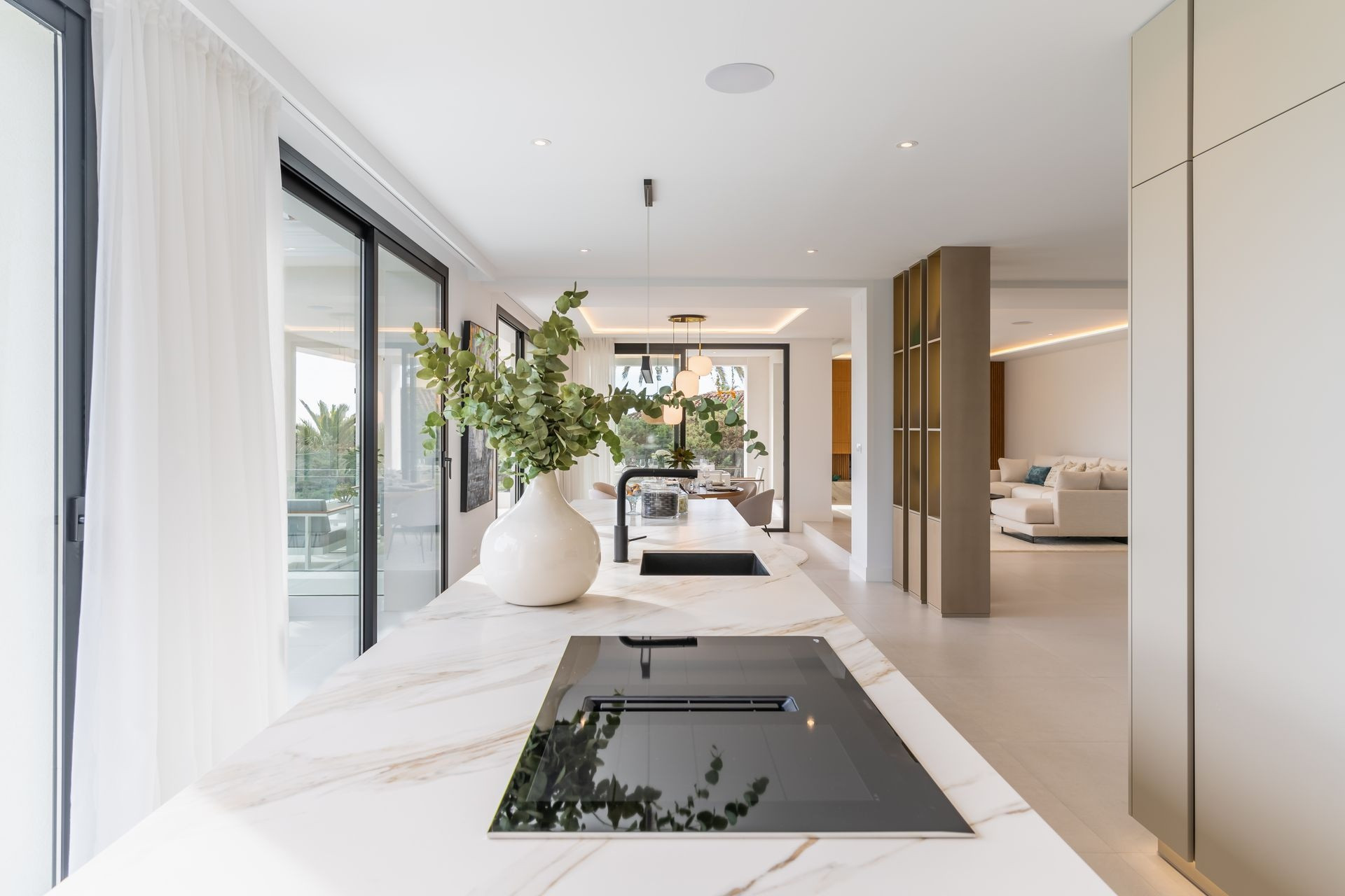 Image 58: detached villa For sale, Marbella, €3,495,000 [HFM-CL10041]