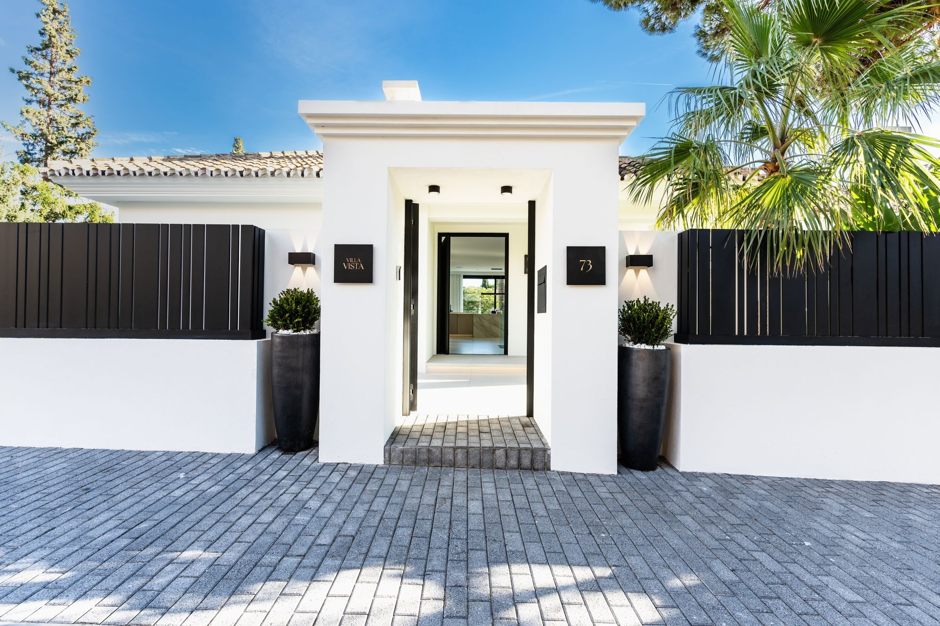 Image 58: detached villa For sale, Marbella, €3,495,000 [HFM-CL10041]