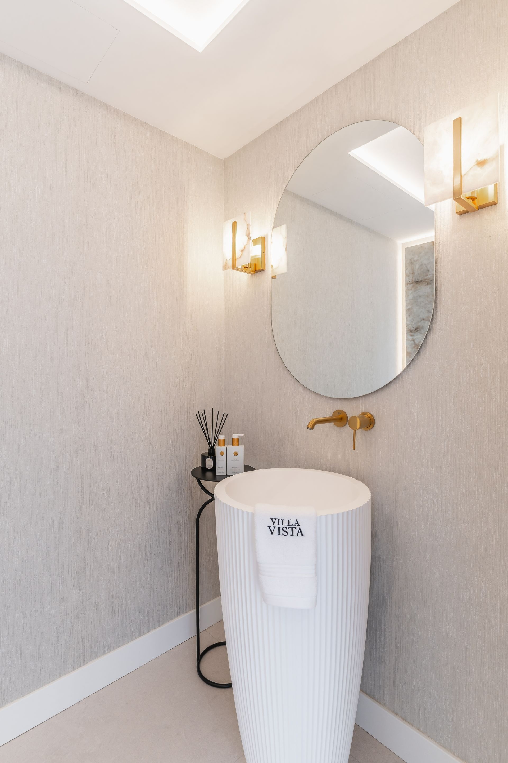 Image 58: detached villa For sale, Marbella, €3,495,000 [HFM-CL10041]