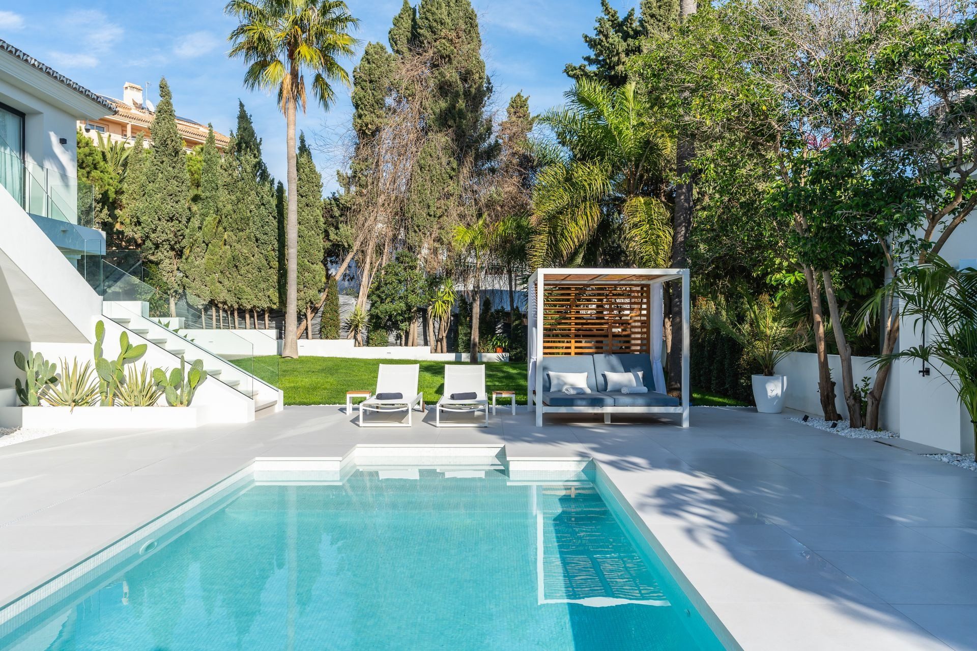 Image 58: detached villa For sale, Marbella, €3,495,000 [HFM-CL10041]