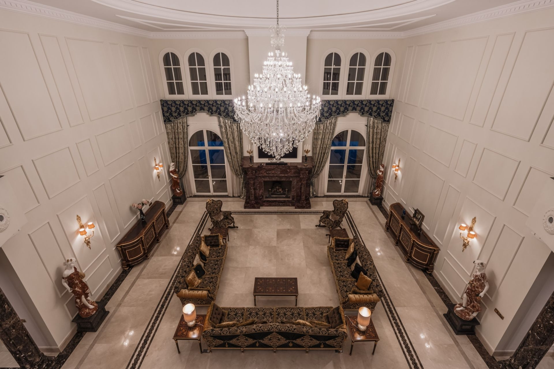 Image 46: detached villa For sale, The Golden Mile, €13,000,000 [HFM-C40051]