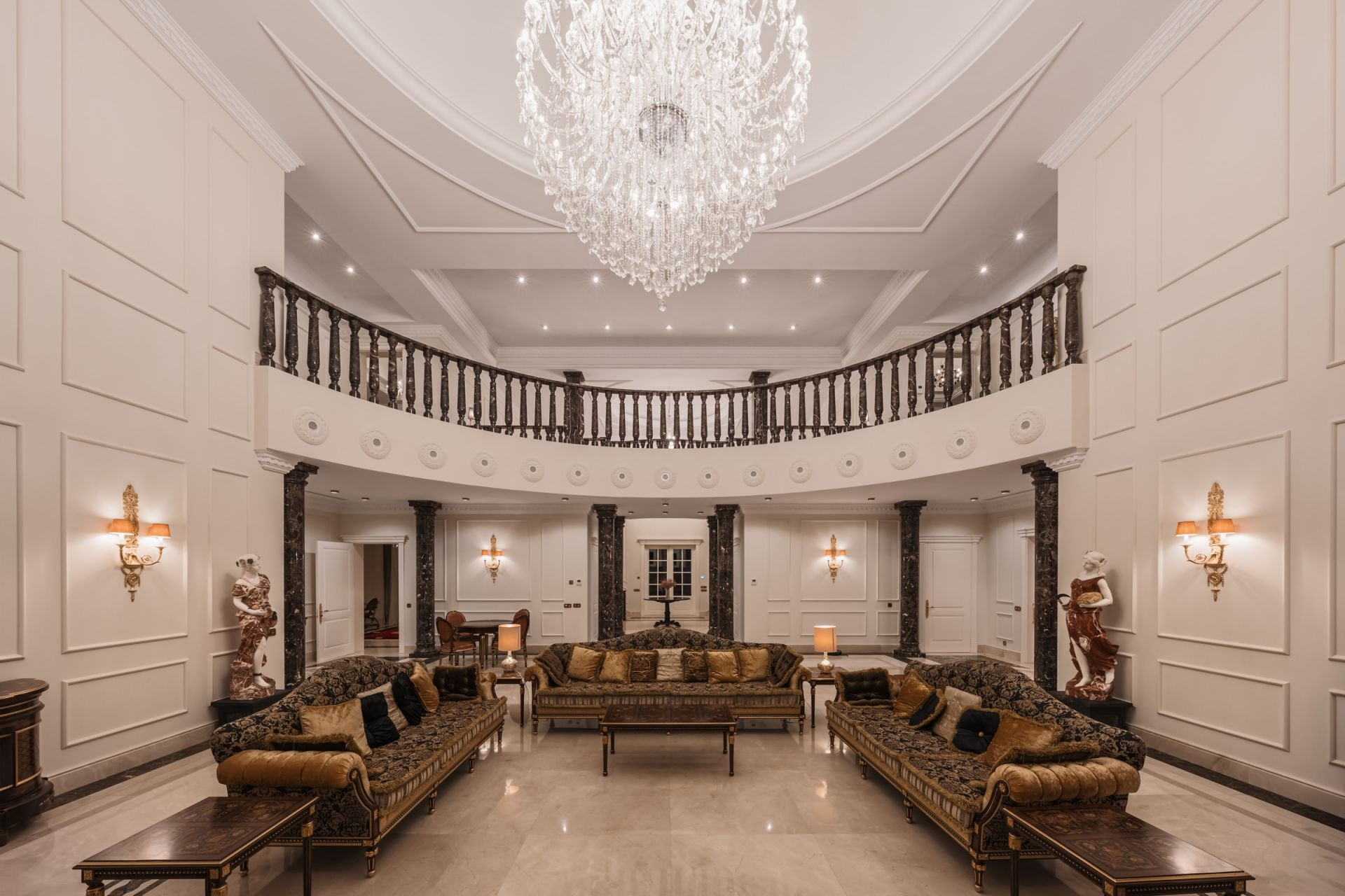 Image 46: detached villa For sale, The Golden Mile, €13,000,000 [HFM-C40051]