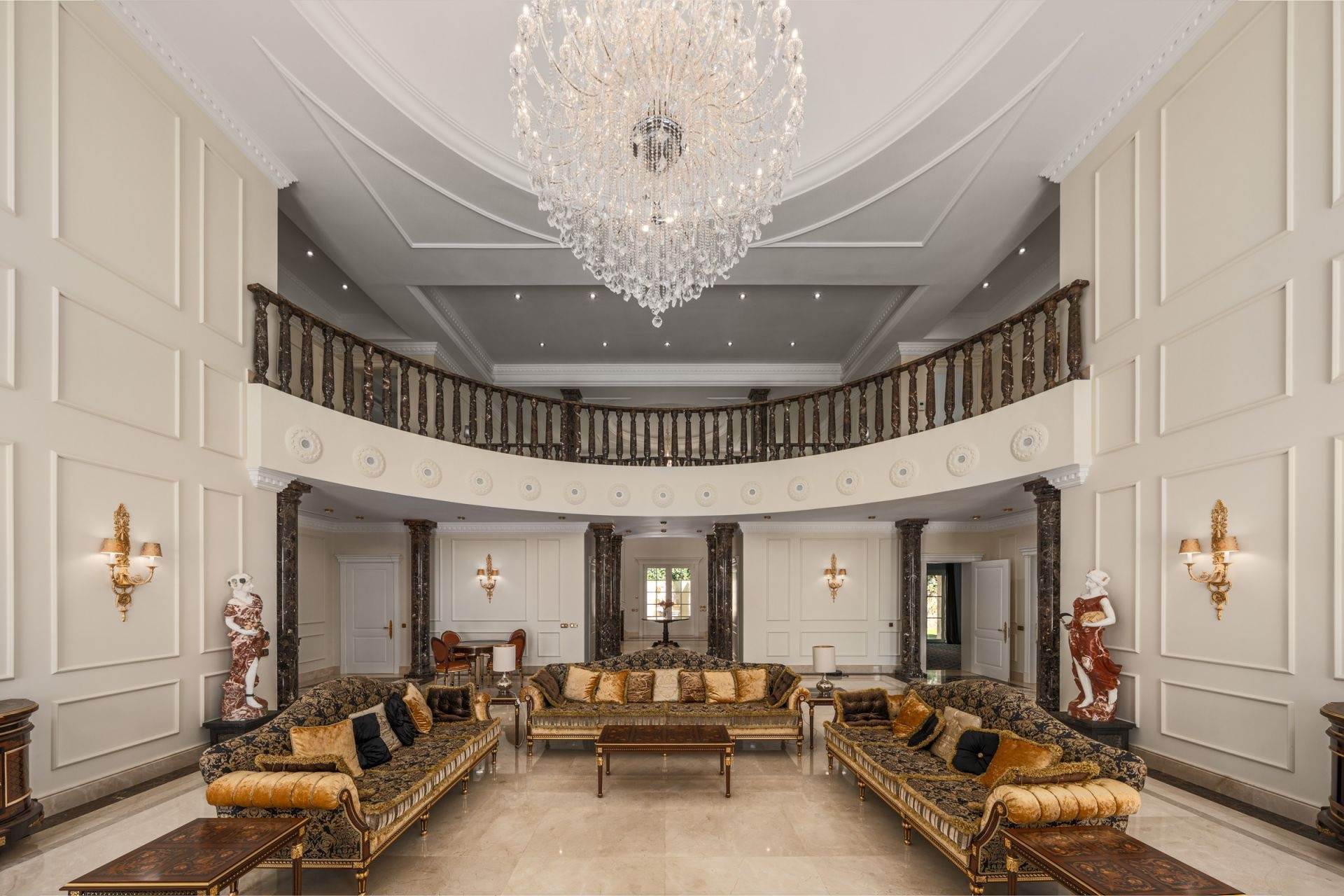 Image 46: detached villa For sale, The Golden Mile, €13,000,000 [HFM-C40051]