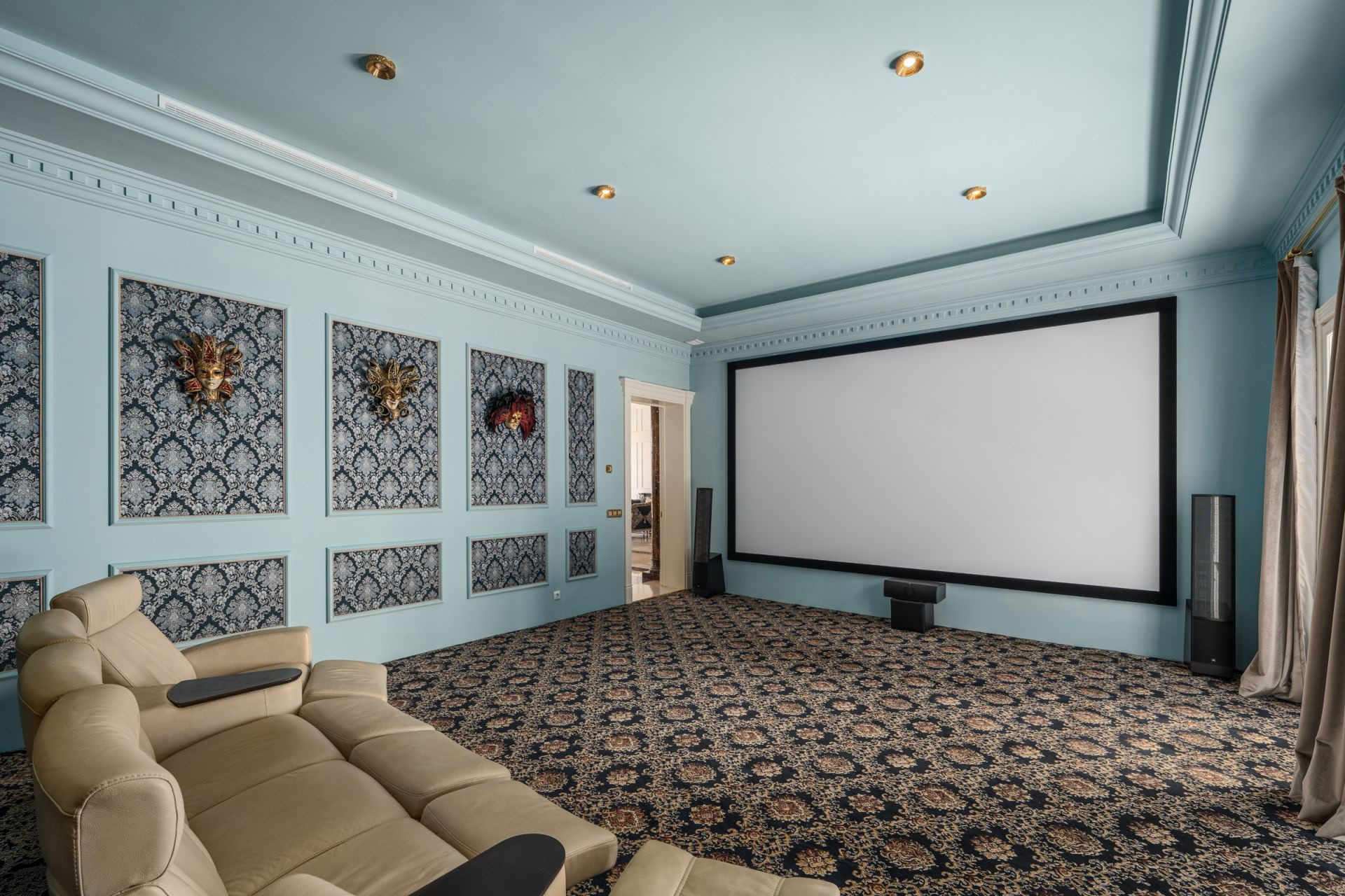 Image 46: detached villa For sale, The Golden Mile, €13,000,000 [HFM-C40051]