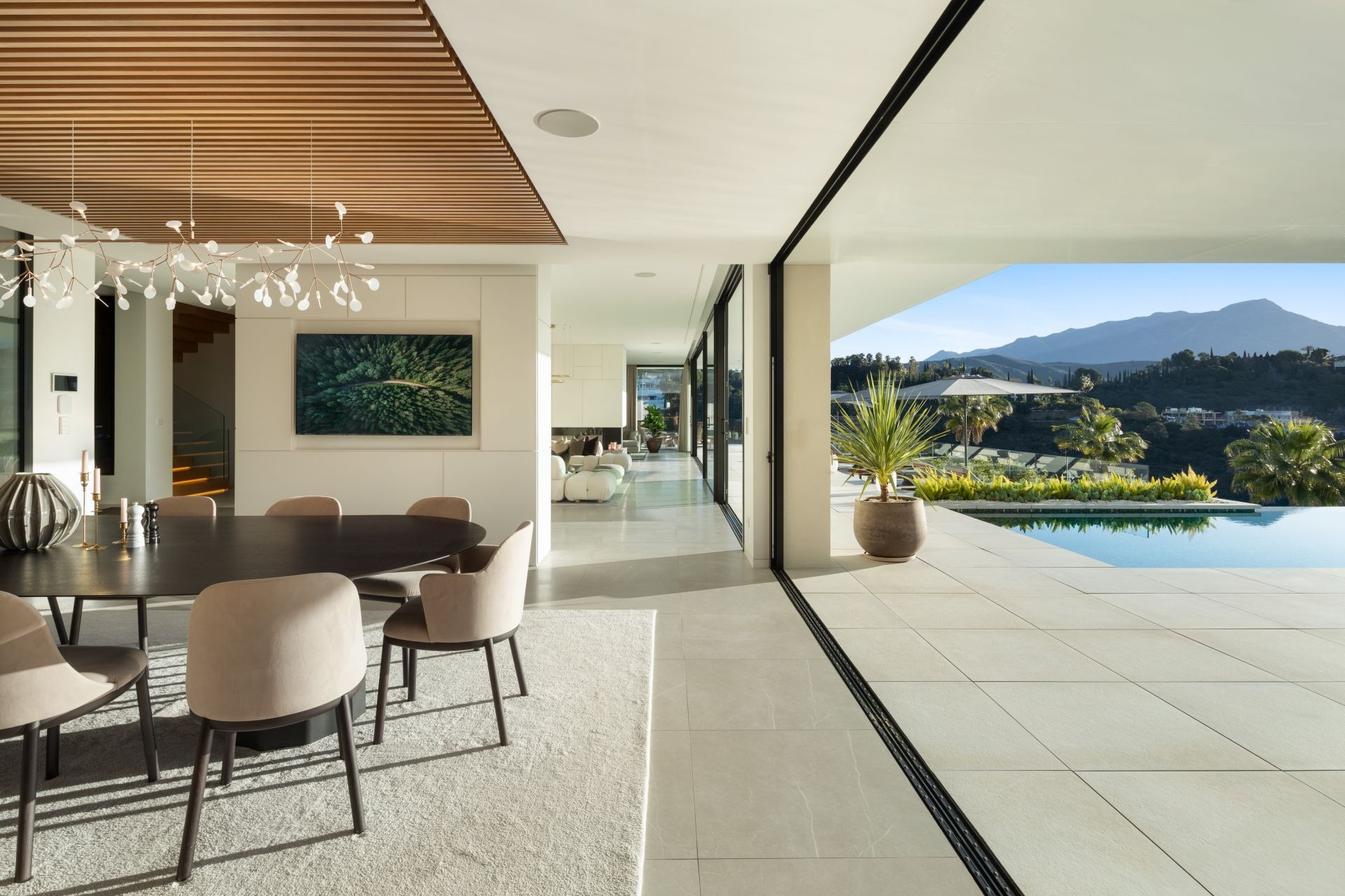 Image 42: detached villa For sale, Benahavís, €11,500,000 [HFM-C40052]