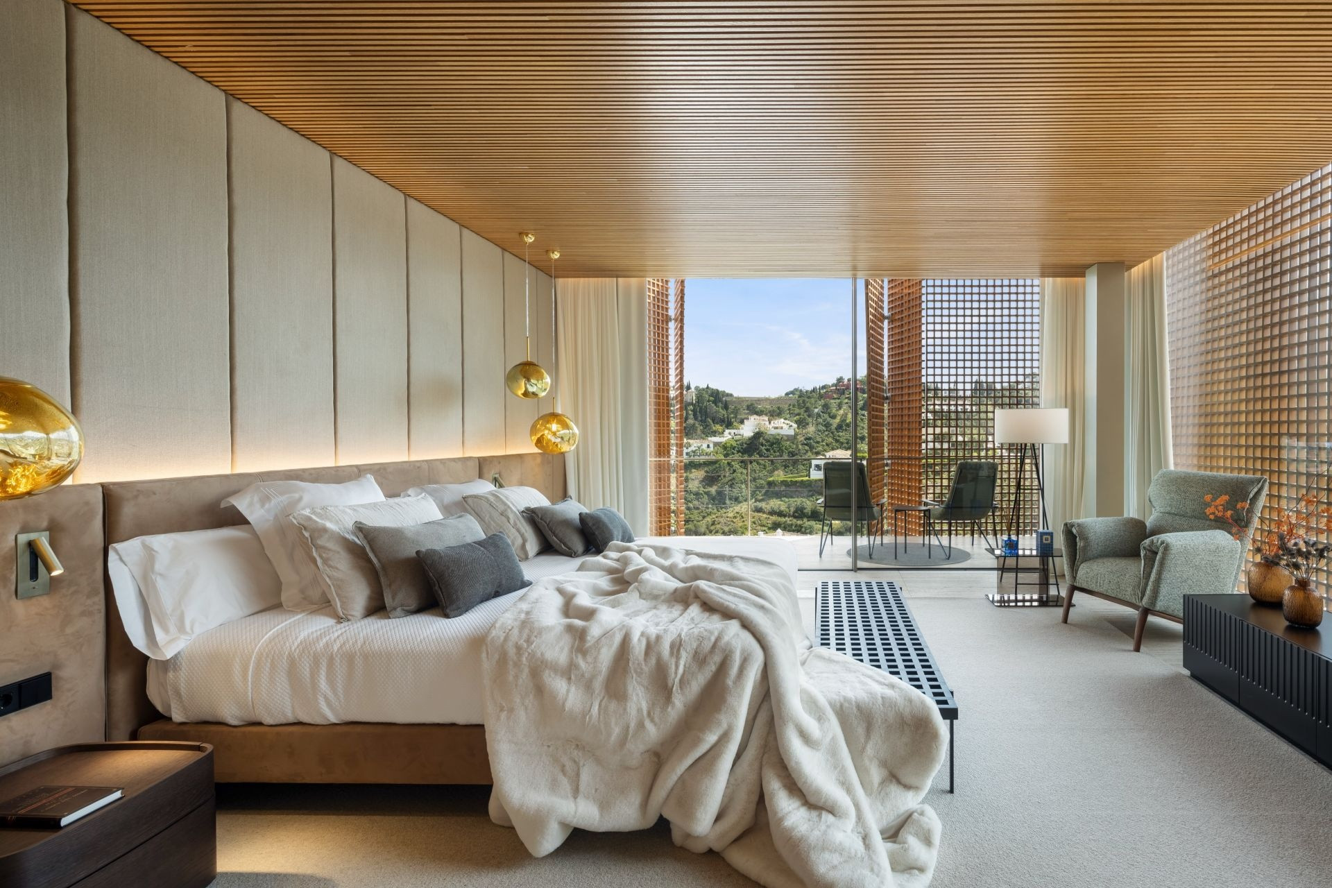 Image 57: detached villa For sale, Benahavís, €10,800,000 [HFM-C40053]