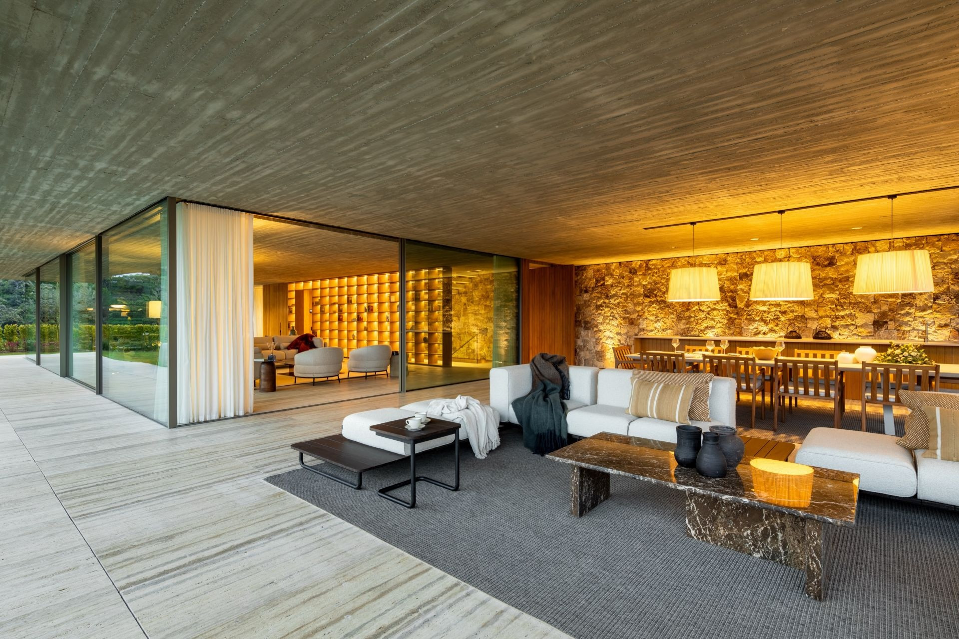 Image 57: detached villa For sale, Benahavís, €10,800,000 [HFM-C40053]