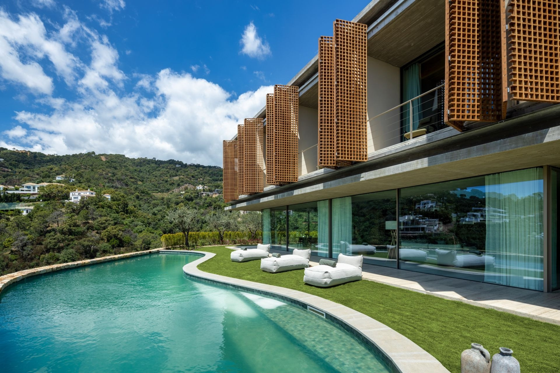 Image 57: detached villa For sale, Benahavís, €10,800,000 [HFM-C40053]