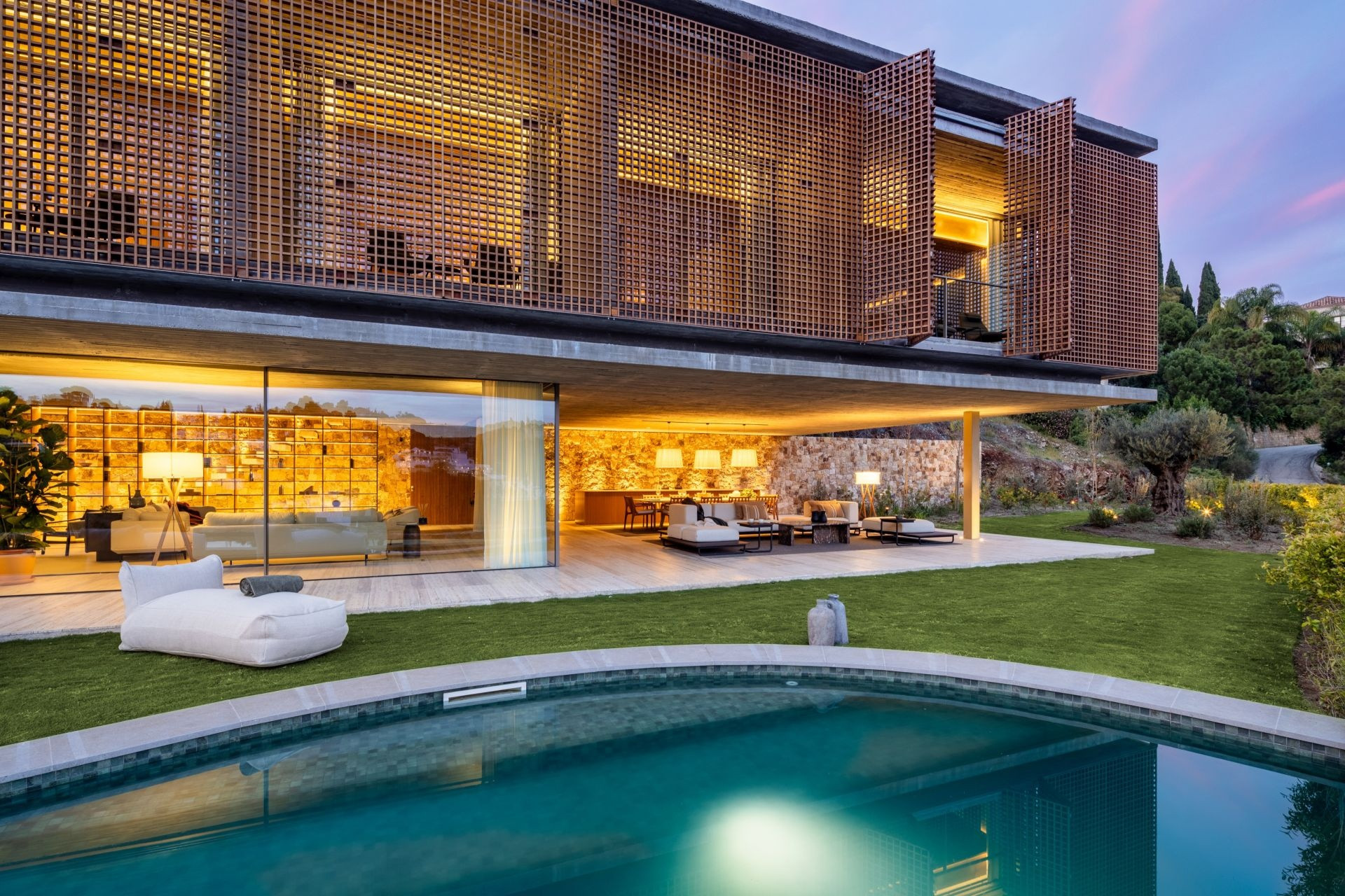 Image 57: detached villa For sale, Benahavís, €10,800,000 [HFM-C40053]