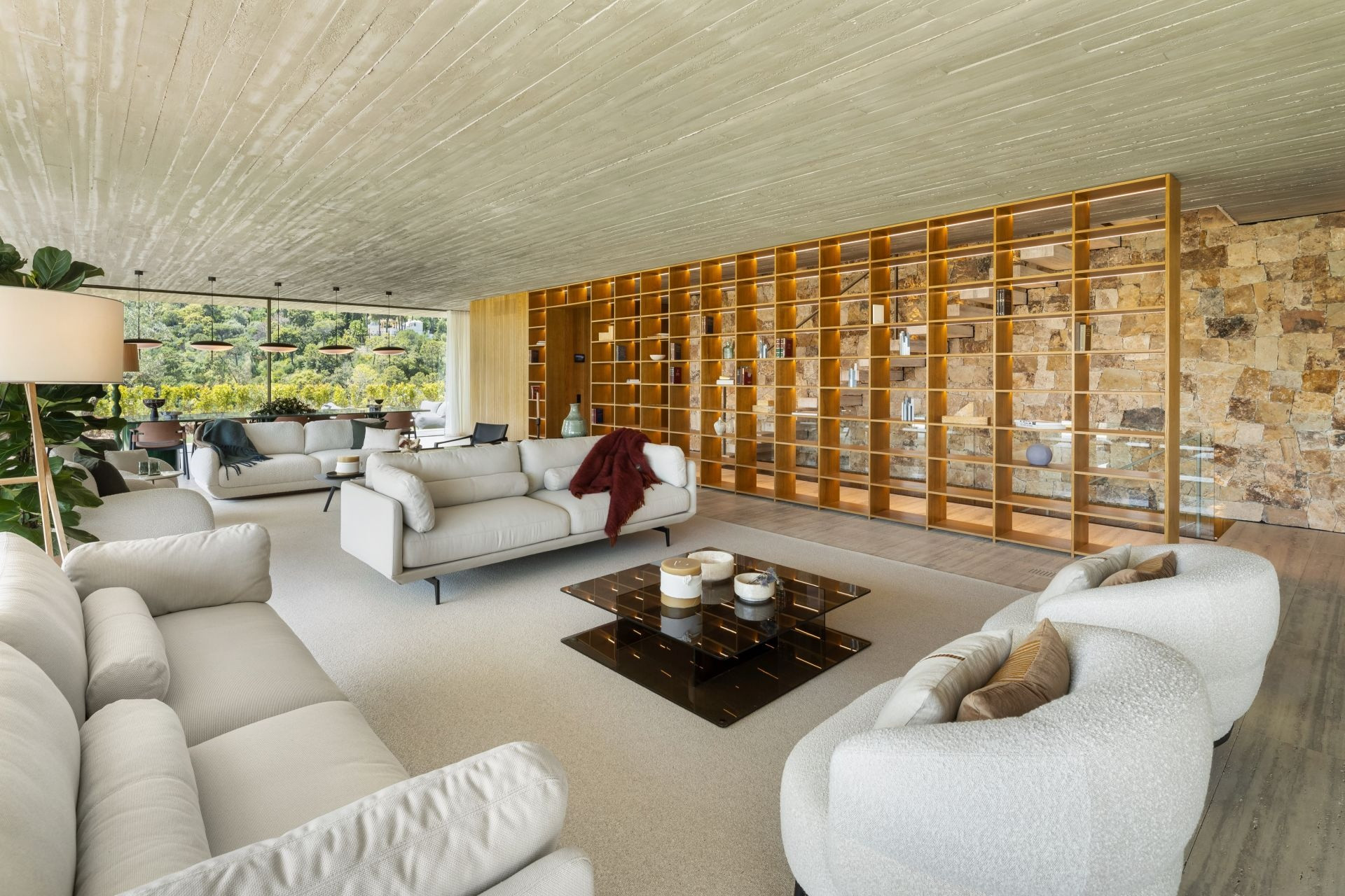 Image 57: detached villa For sale, Benahavís, €10,800,000 [HFM-C40053]