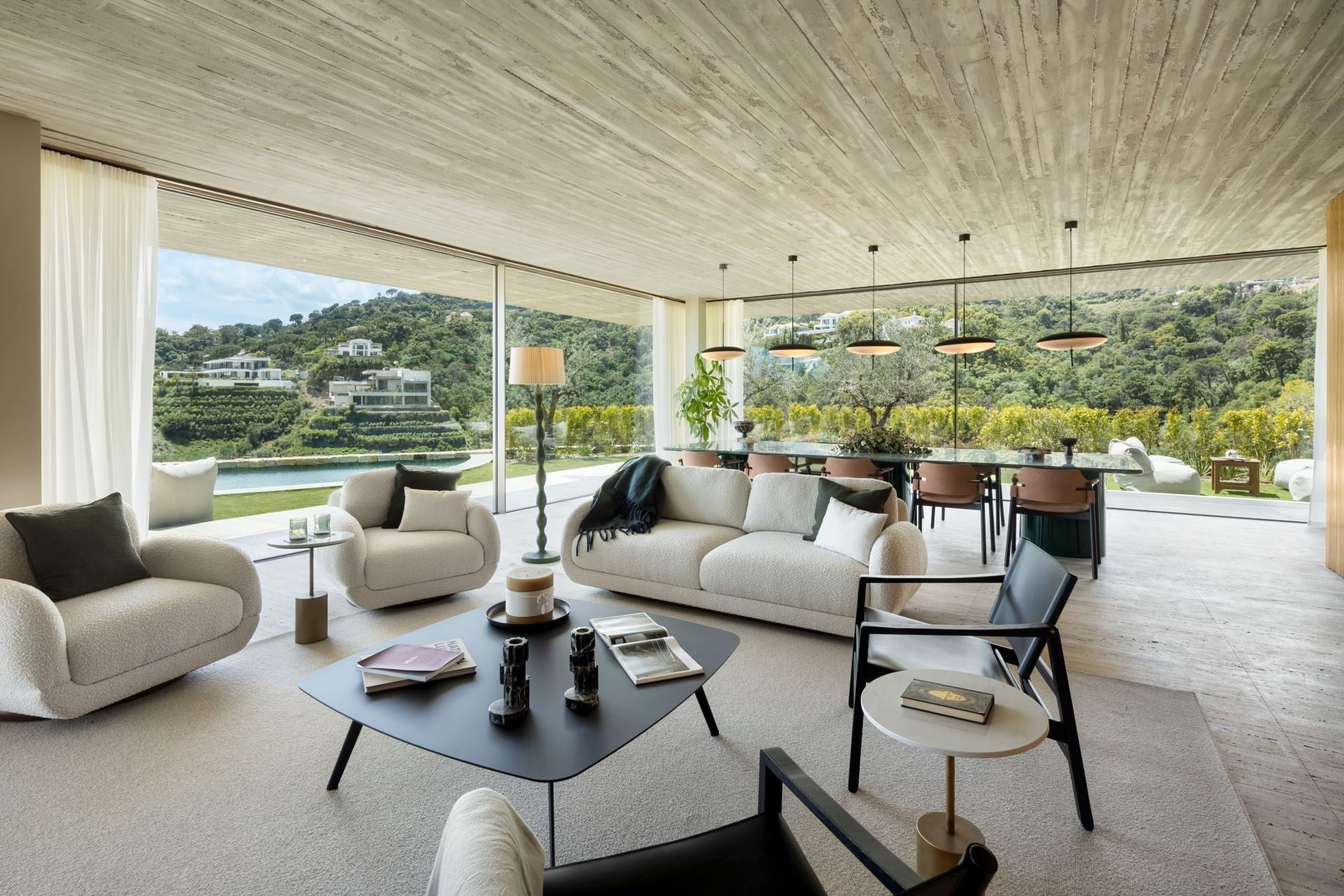 Image 57: detached villa For sale, Benahavís, €10,800,000 [HFM-C40053]