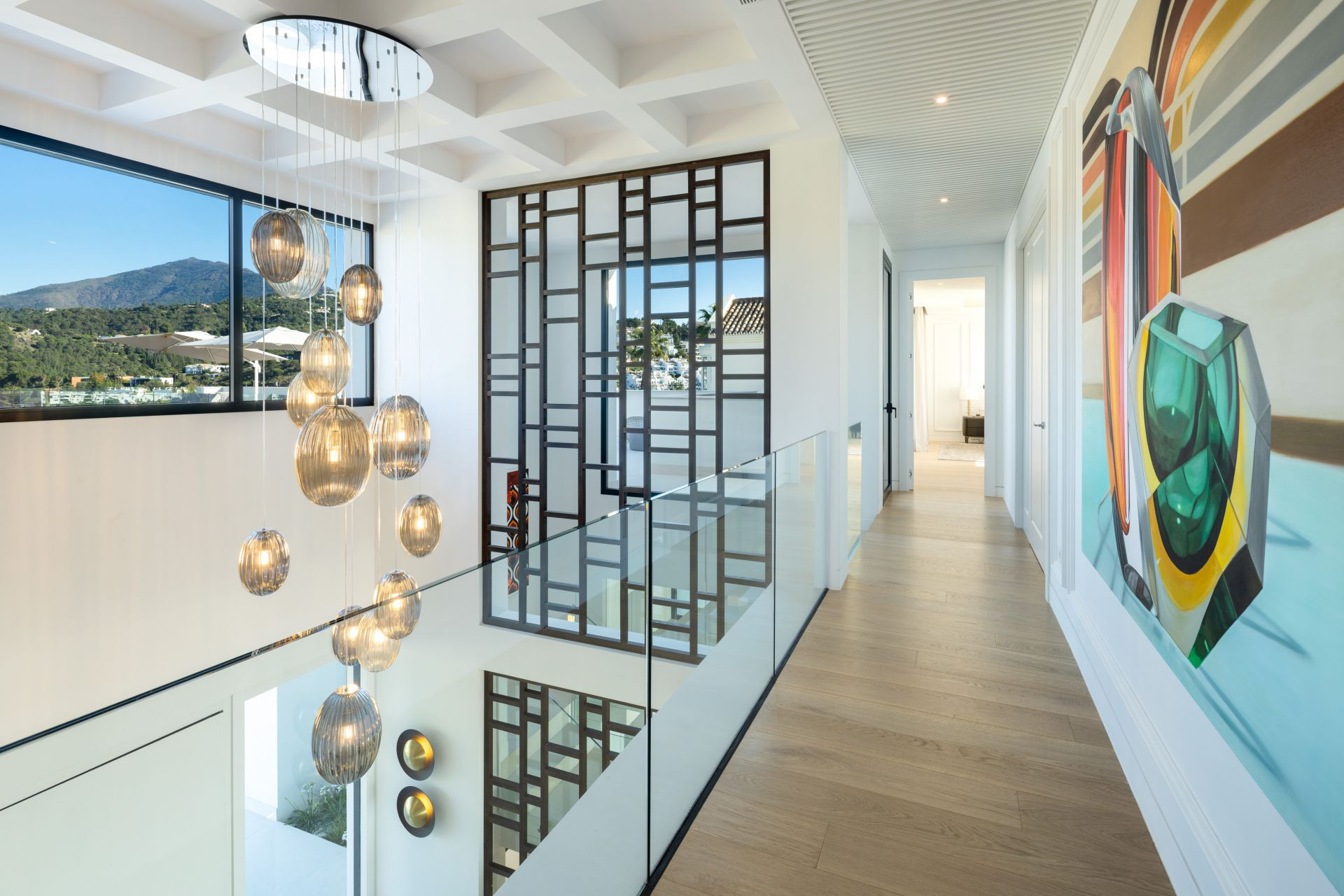 Image 44: detached villa For sale, Benahavís, €9,600,000 [HFM-C40054]