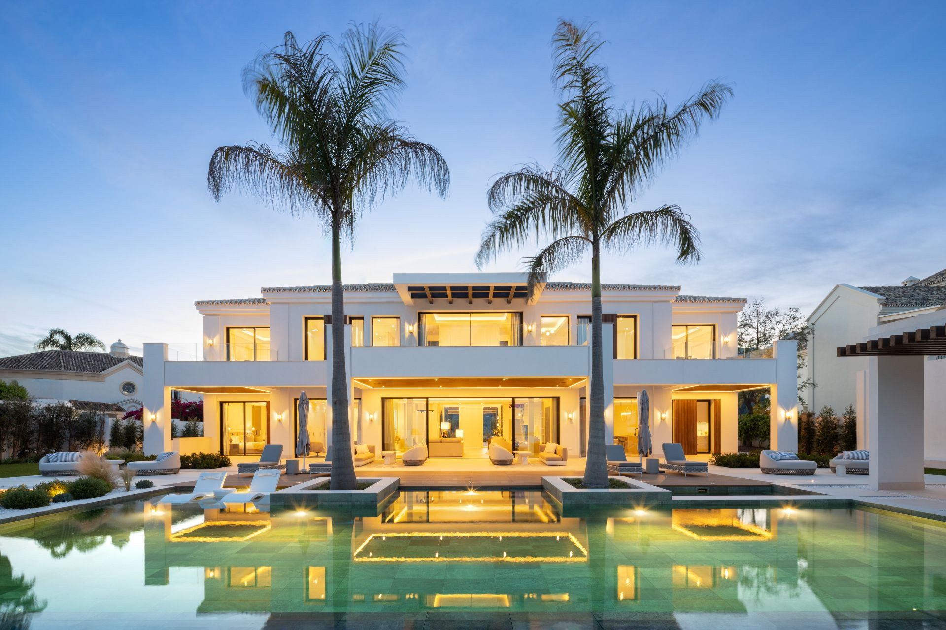 Image 44: detached villa For sale, Benahavís, €9,600,000 [HFM-C40054]