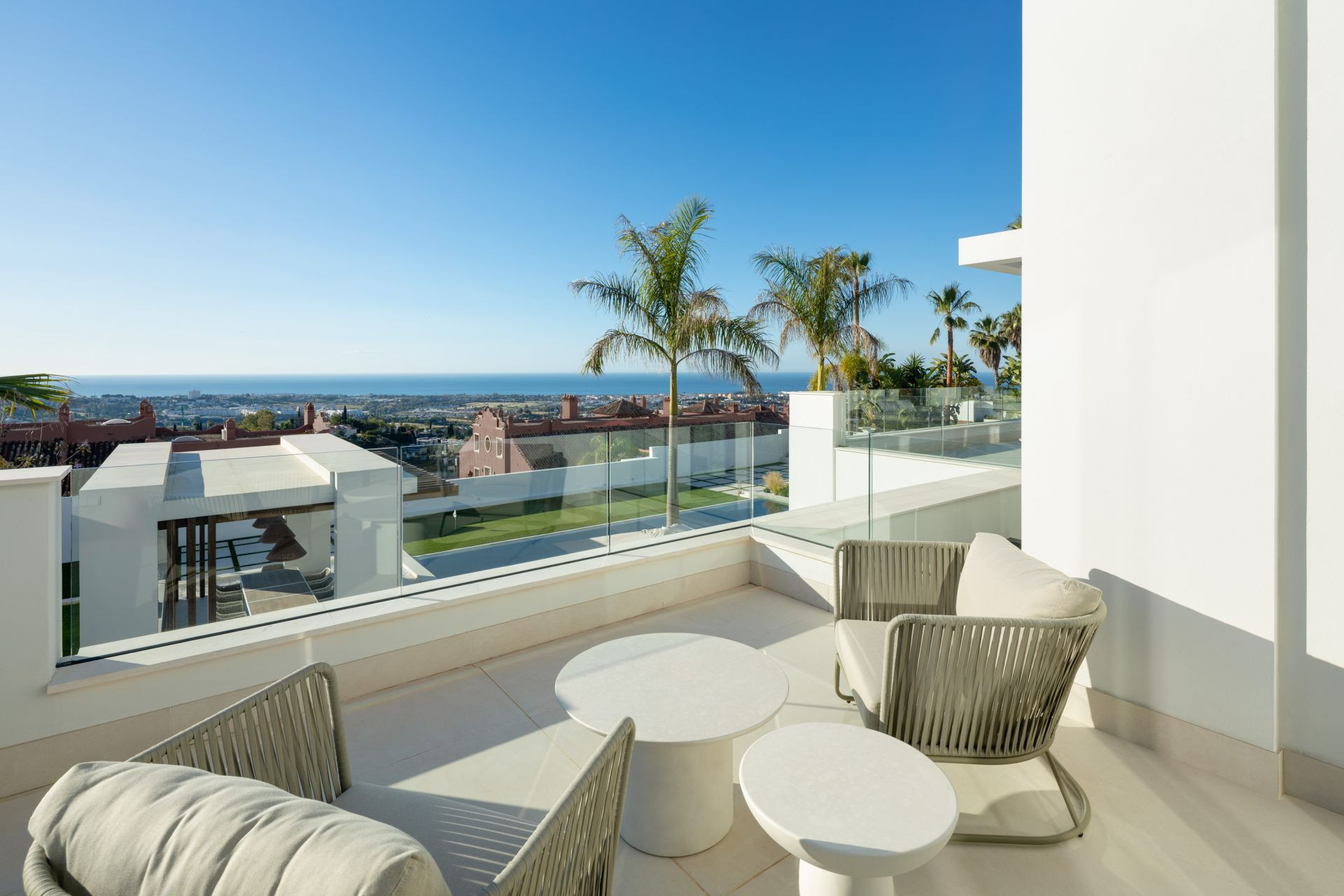 Image 44: detached villa For sale, Benahavís, €9,600,000 [HFM-C40054]