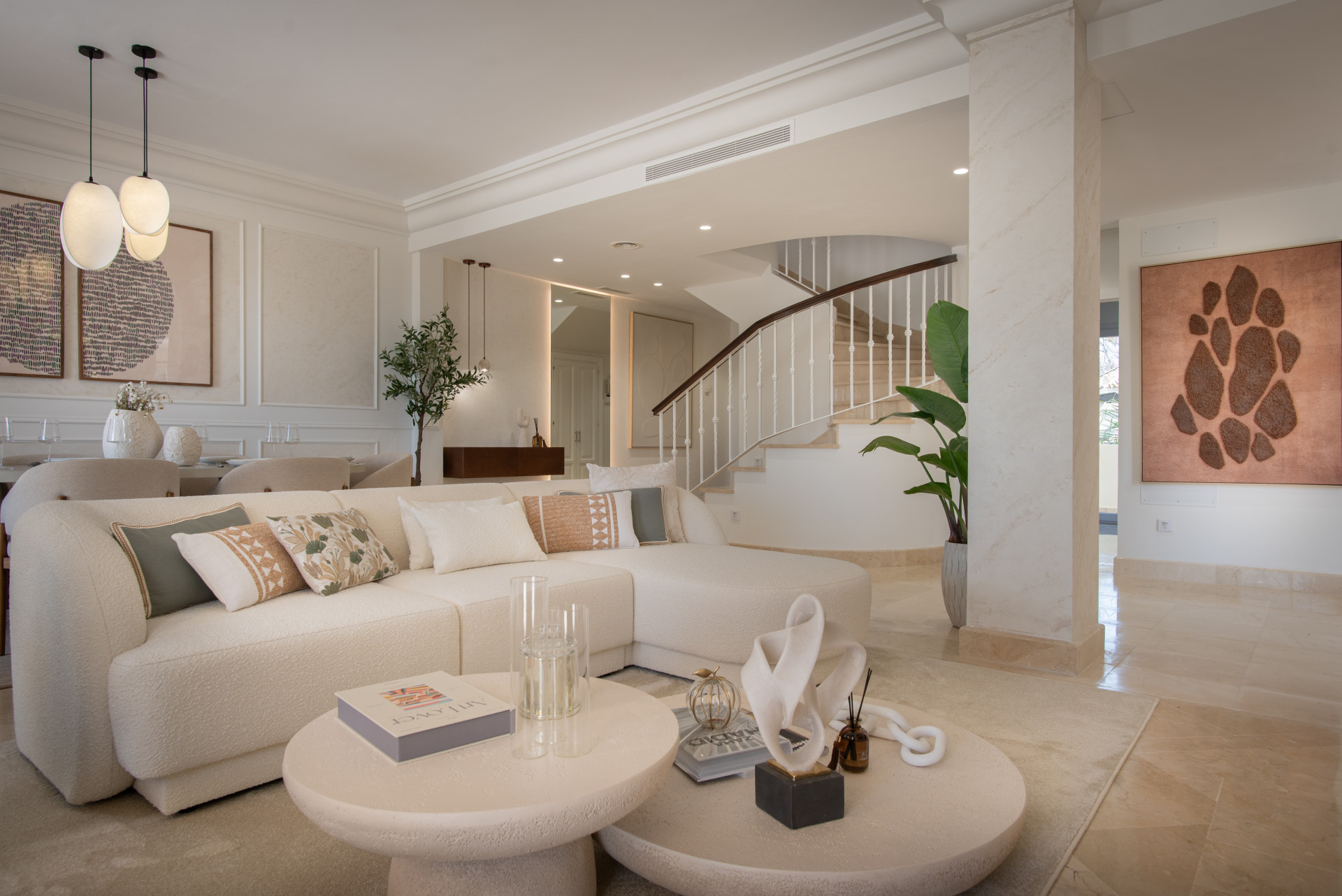 Image 23: Ático dúplex For sale, Nueva Andalucía, €1,795,000 [HFM-CL10042]