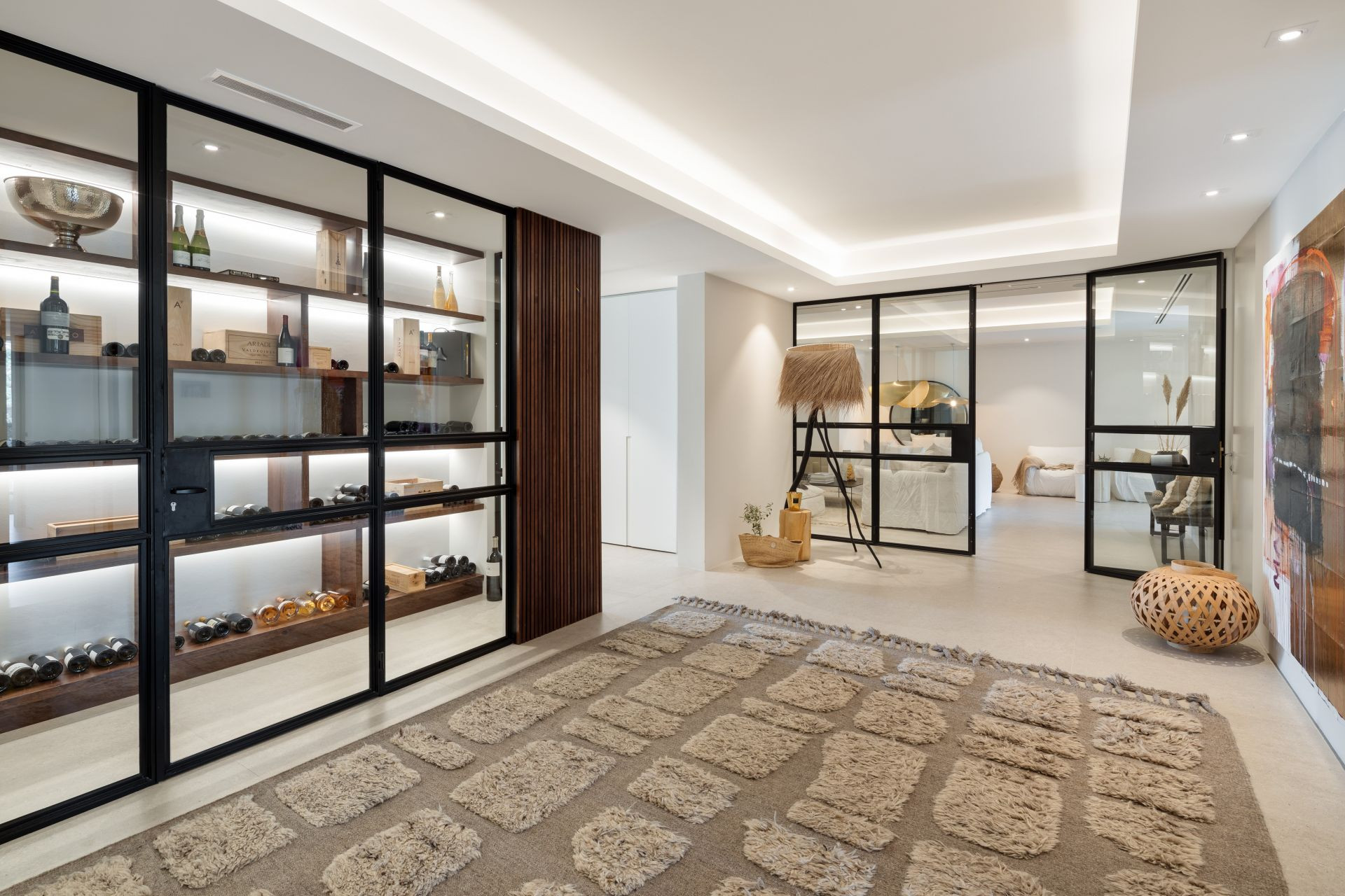 Image 39: detached villa For sale, Benahavís, €6,950,000 [HFM-C40057]