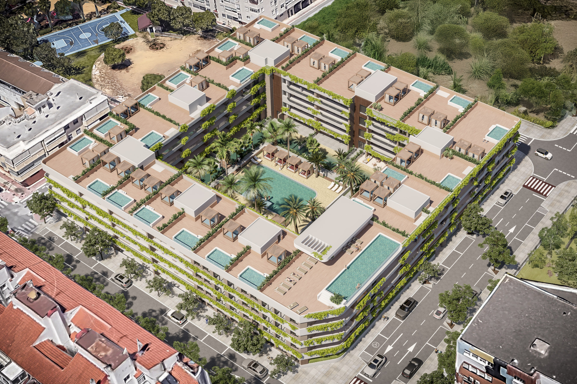 Image 17: apartment For sale, San Pedro de Alcántara, €499,000 [HFM-N10057]