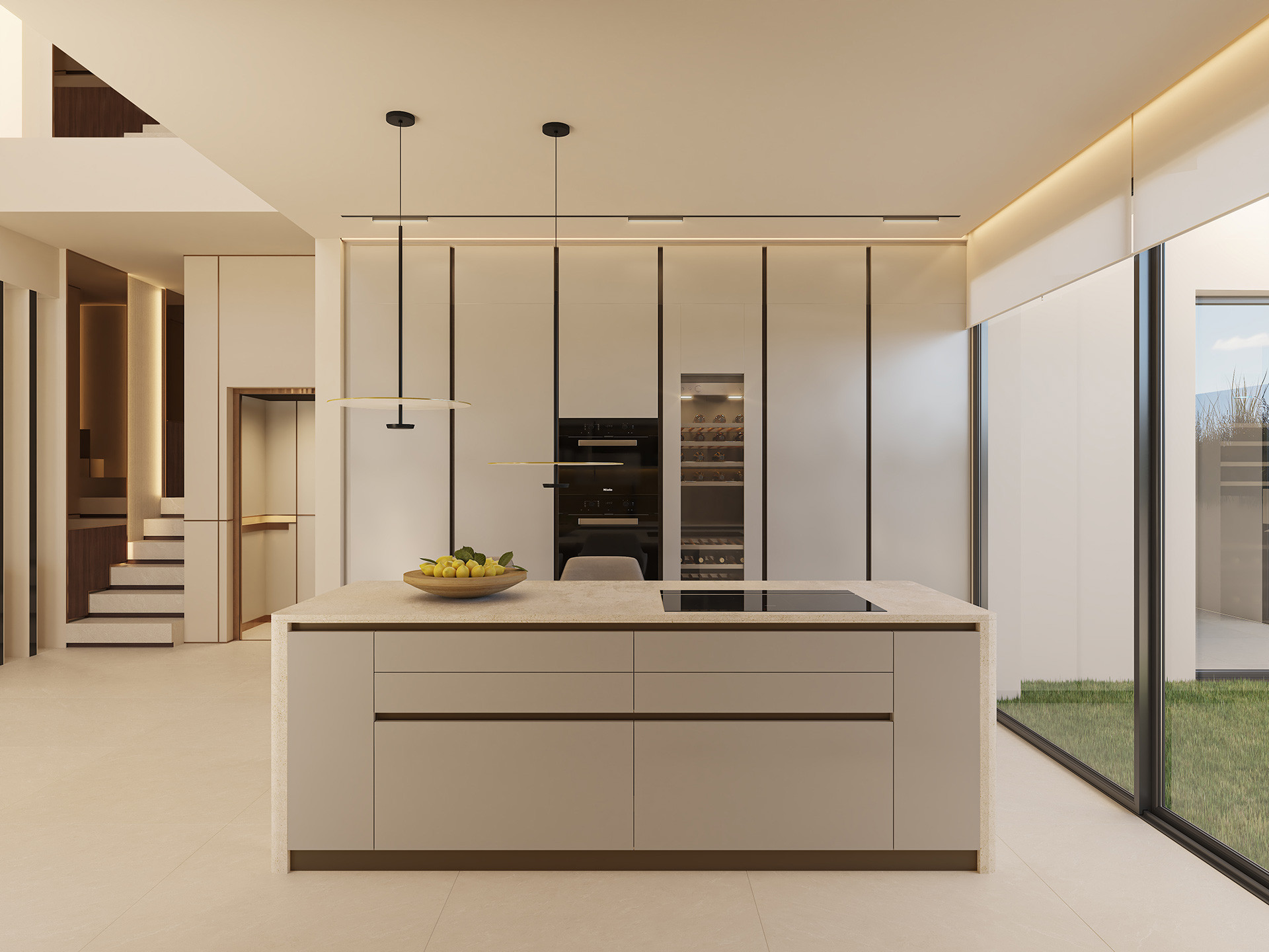 Image 9: penthouse duplex For sale, Marbella, €3,350,000 [HFM-N10064]