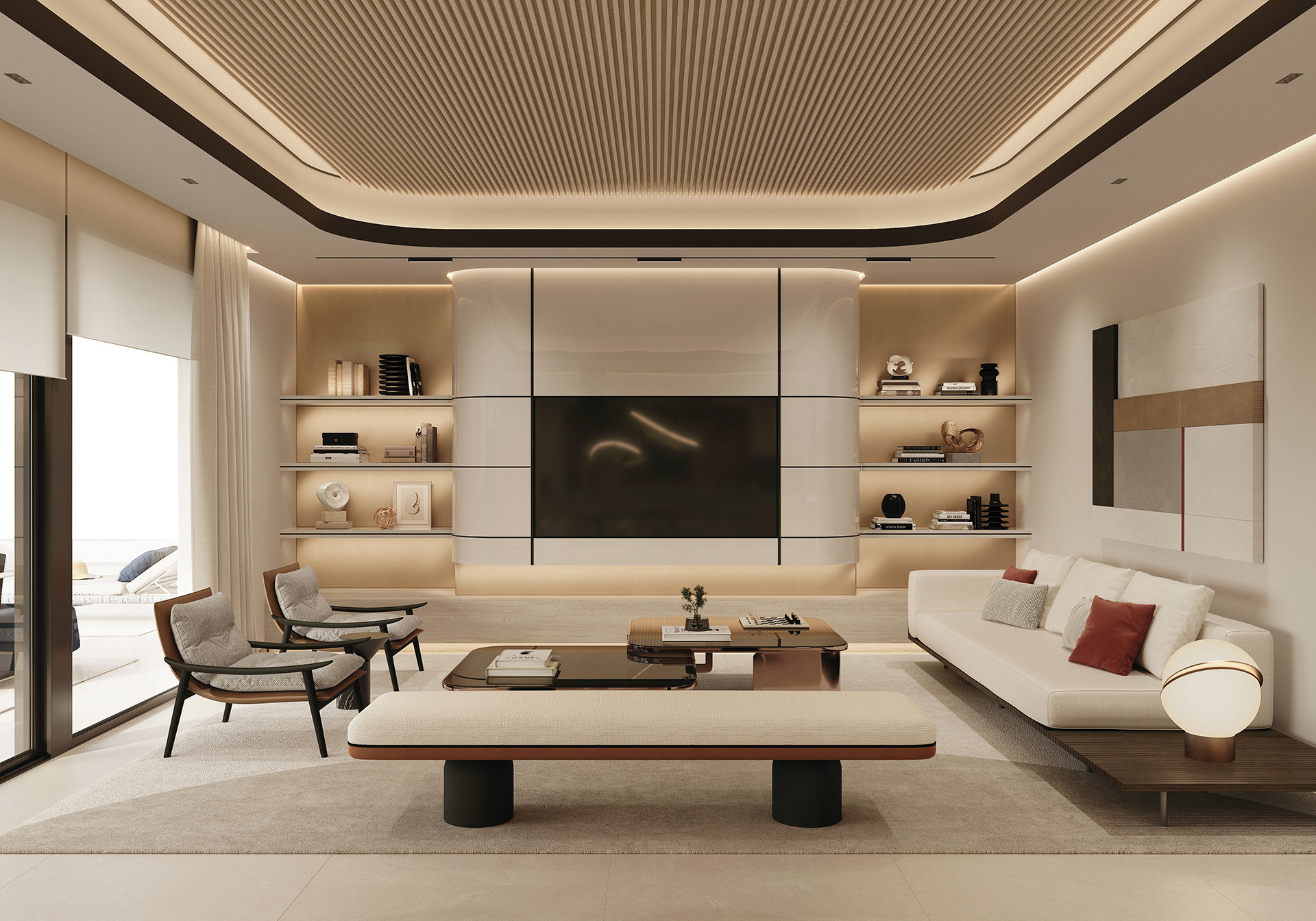 Image 9: penthouse duplex For sale, Marbella, €3,350,000 [HFM-N10064]