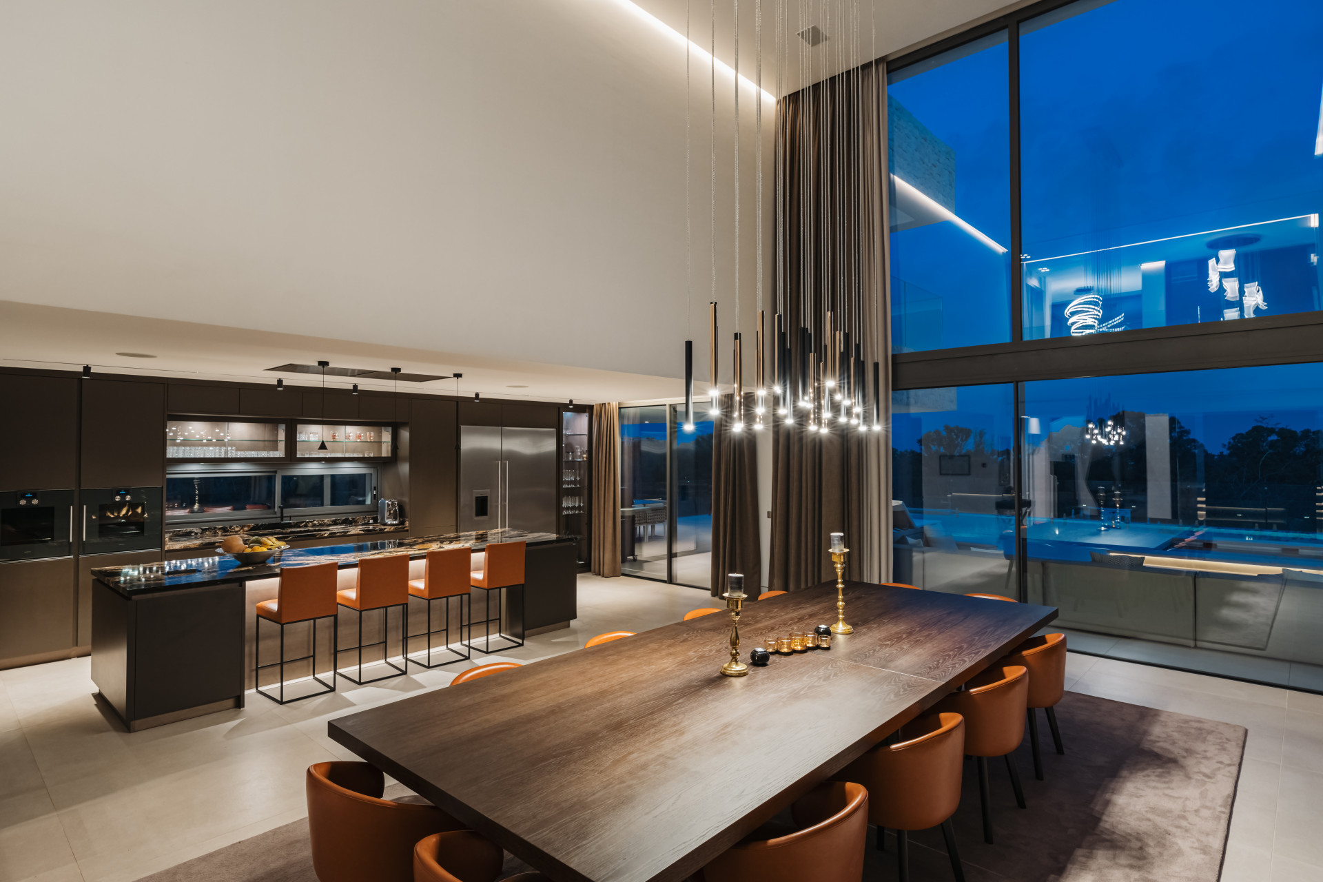 Image 59: detached villa For sale, Benahavís, €5,950,000 [HFM-C40043]