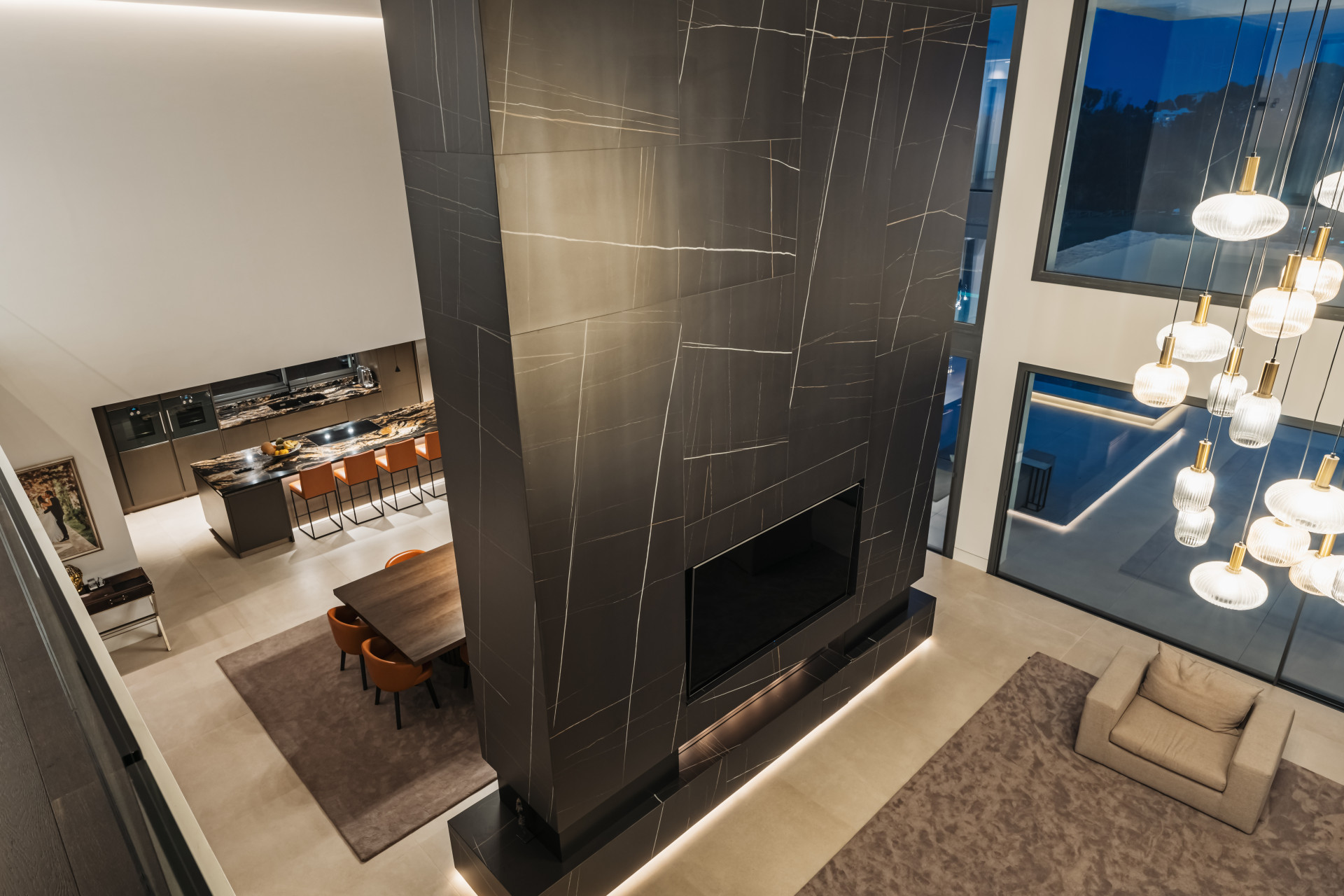 Image 59: detached villa For sale, Benahavís, €5,950,000 [HFM-C40043]