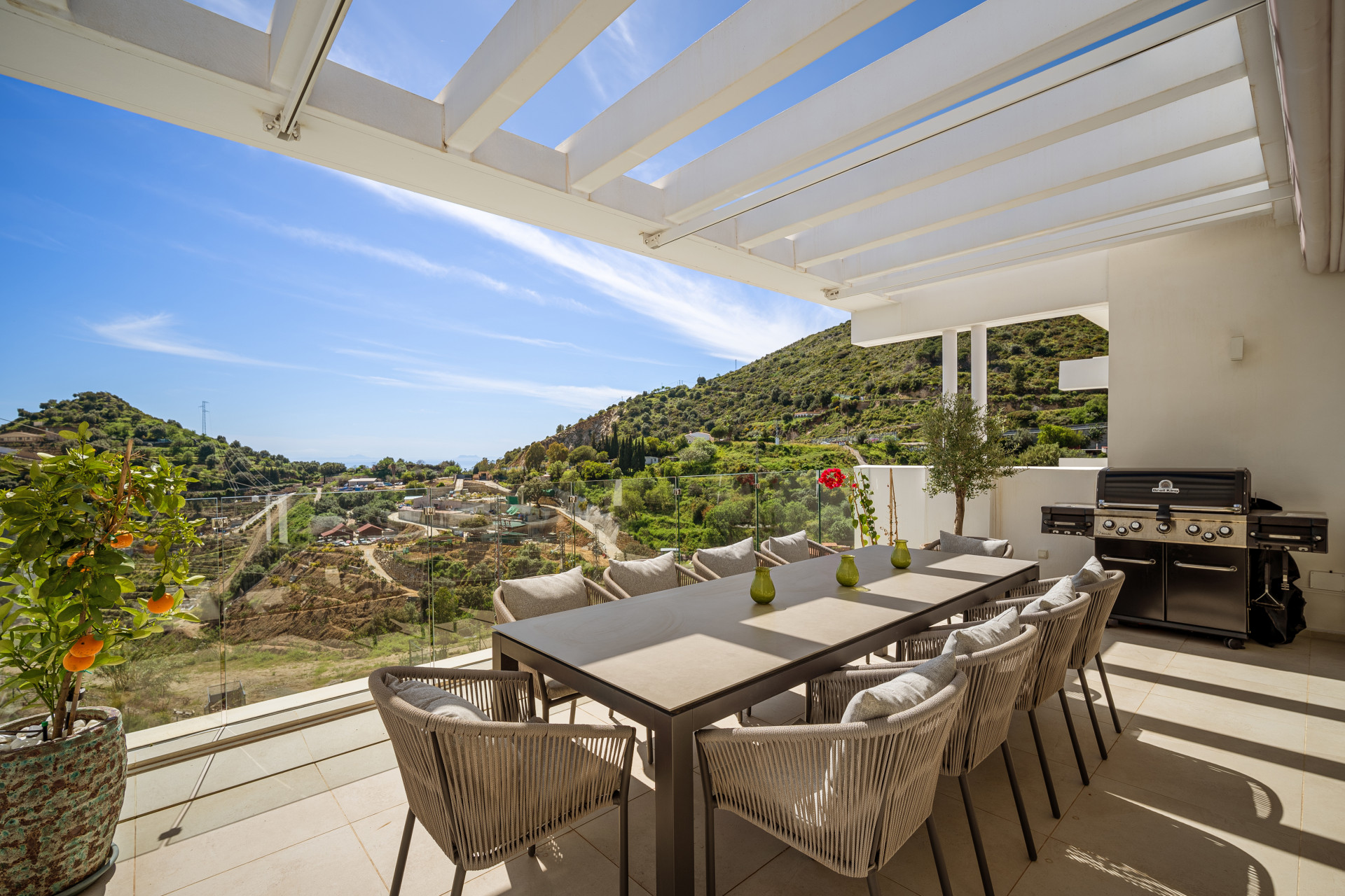 Image 36: penthouse For sale, ojen, €1,150,000 [HFM-C40039]