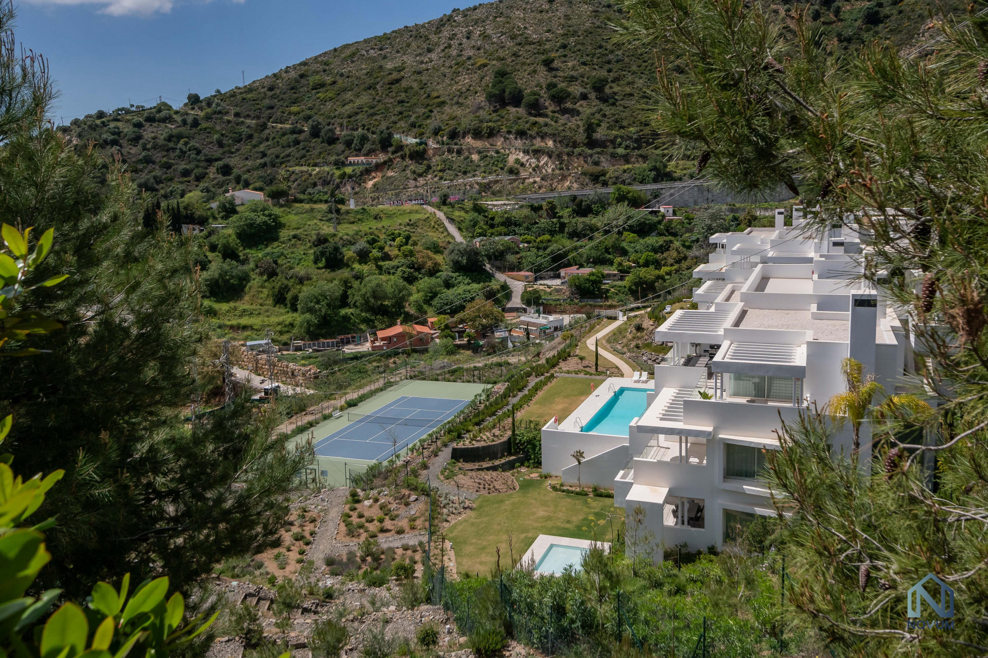 Image 36: penthouse For sale, ojen, €1,150,000 [HFM-C40039]