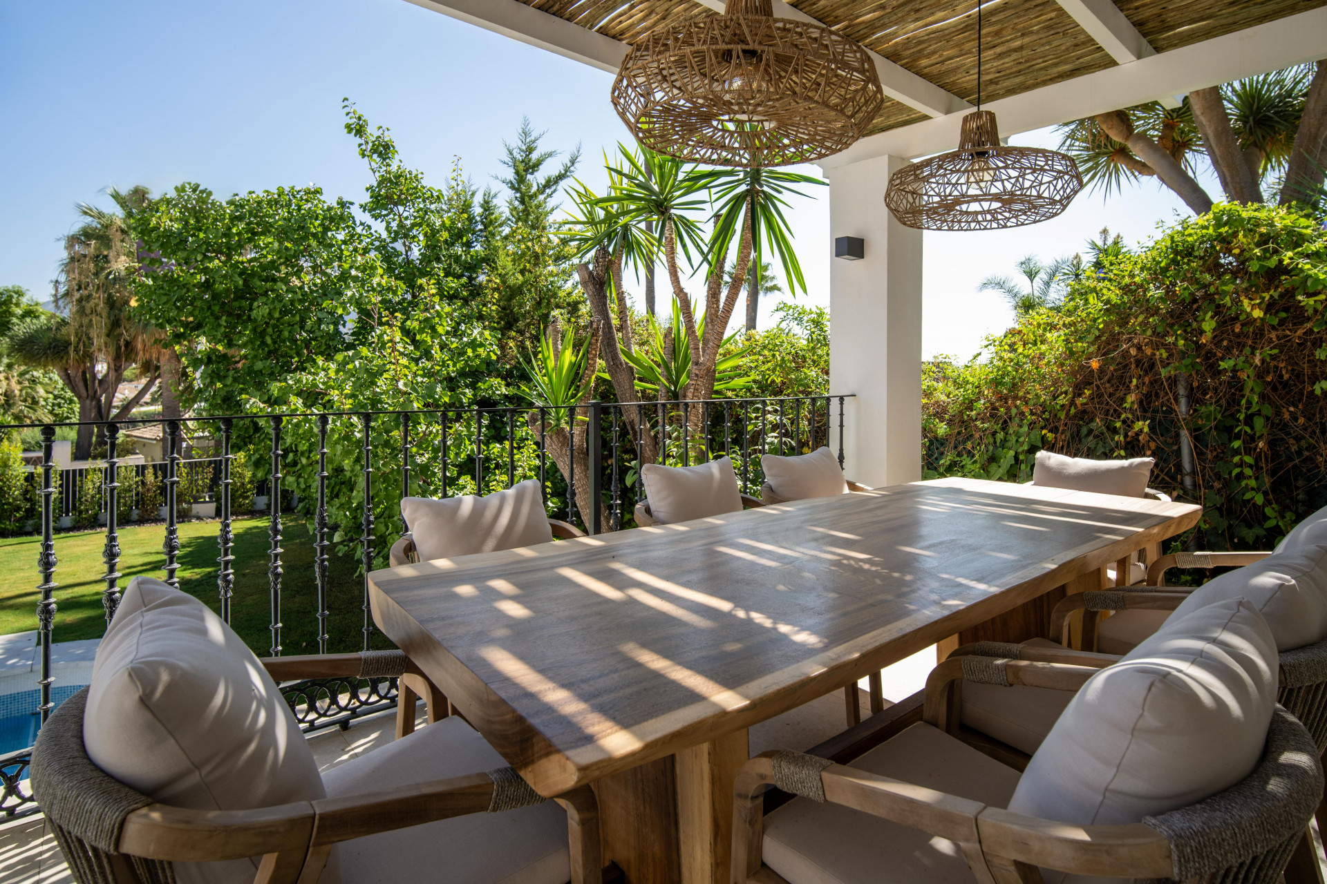 Image 33: villa - chalet For sale, Nueva Andalucía, €2,750,000 [HFM-C40041]