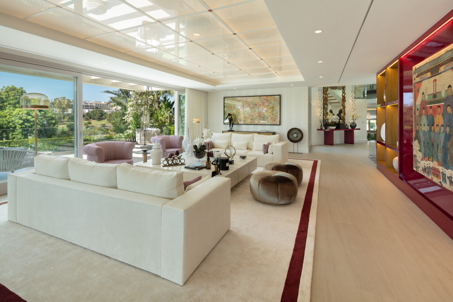 Image 43: detached villa For sale, Nueva Andalucía, €10,900,000 [HFM-C40034]