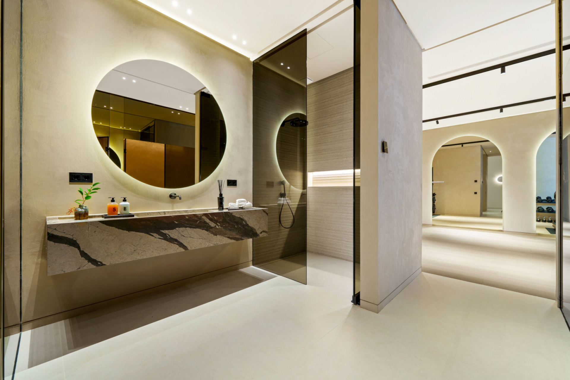 Image 37: detached villa For sale, Nueva Andalucía, €8,650,000 [HFM-C40035]