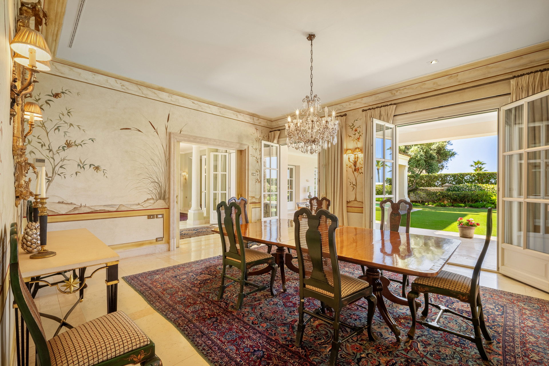 Image 32: detached villa For sale, Marbella, €10,700,000 [HFM-C40036]