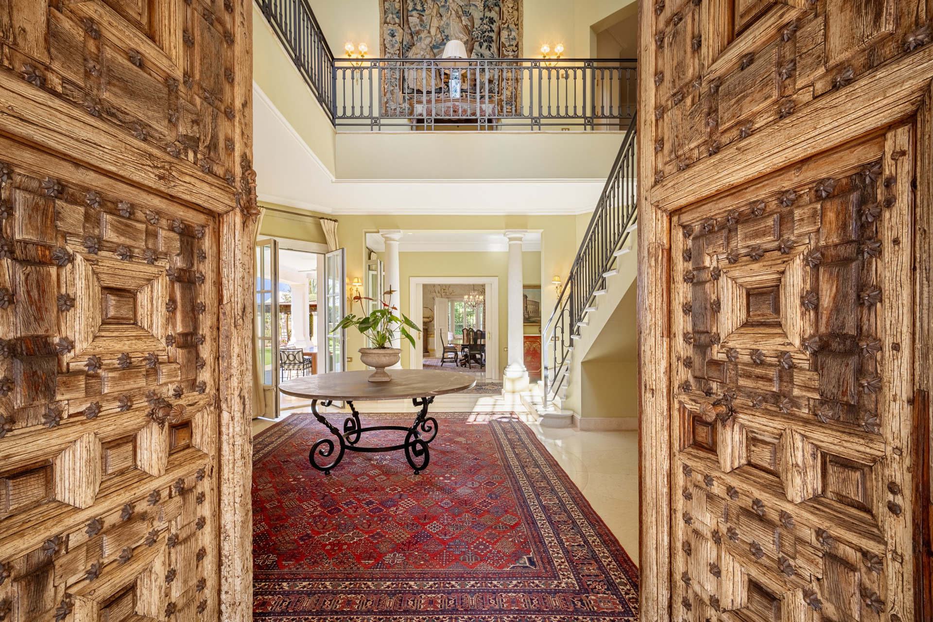 Image 32: detached villa For sale, Marbella, €10,700,000 [HFM-C40036]