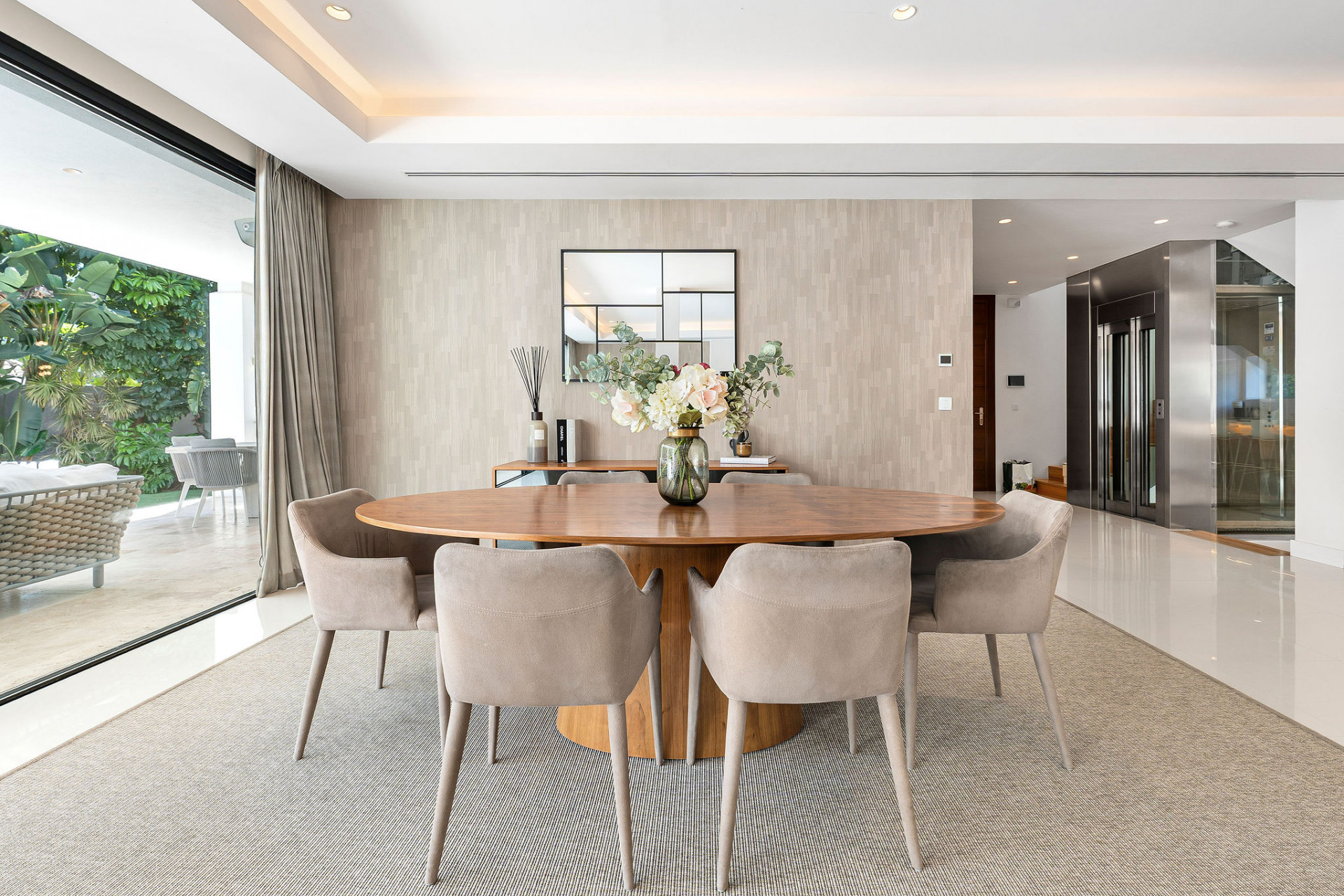 Image 58: detached villa For sale, Benahavís, €3,495,000 [HFM-C40037]