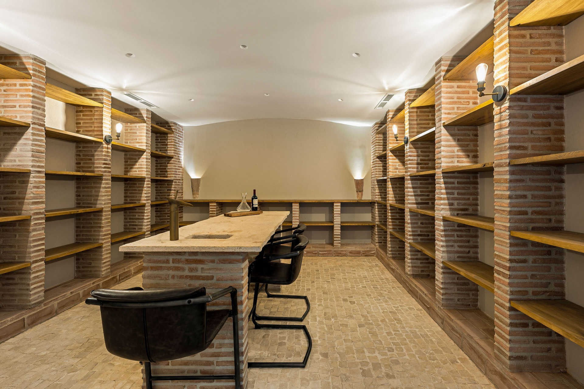 Image 58: detached villa For sale, Benahavís, €3,495,000 [HFM-C40037]