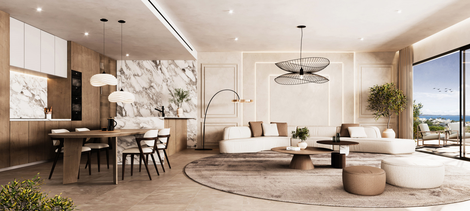 Image 17: apartment For sale, San Pedro de Alcántara, €850,000 [HFM-N10042]