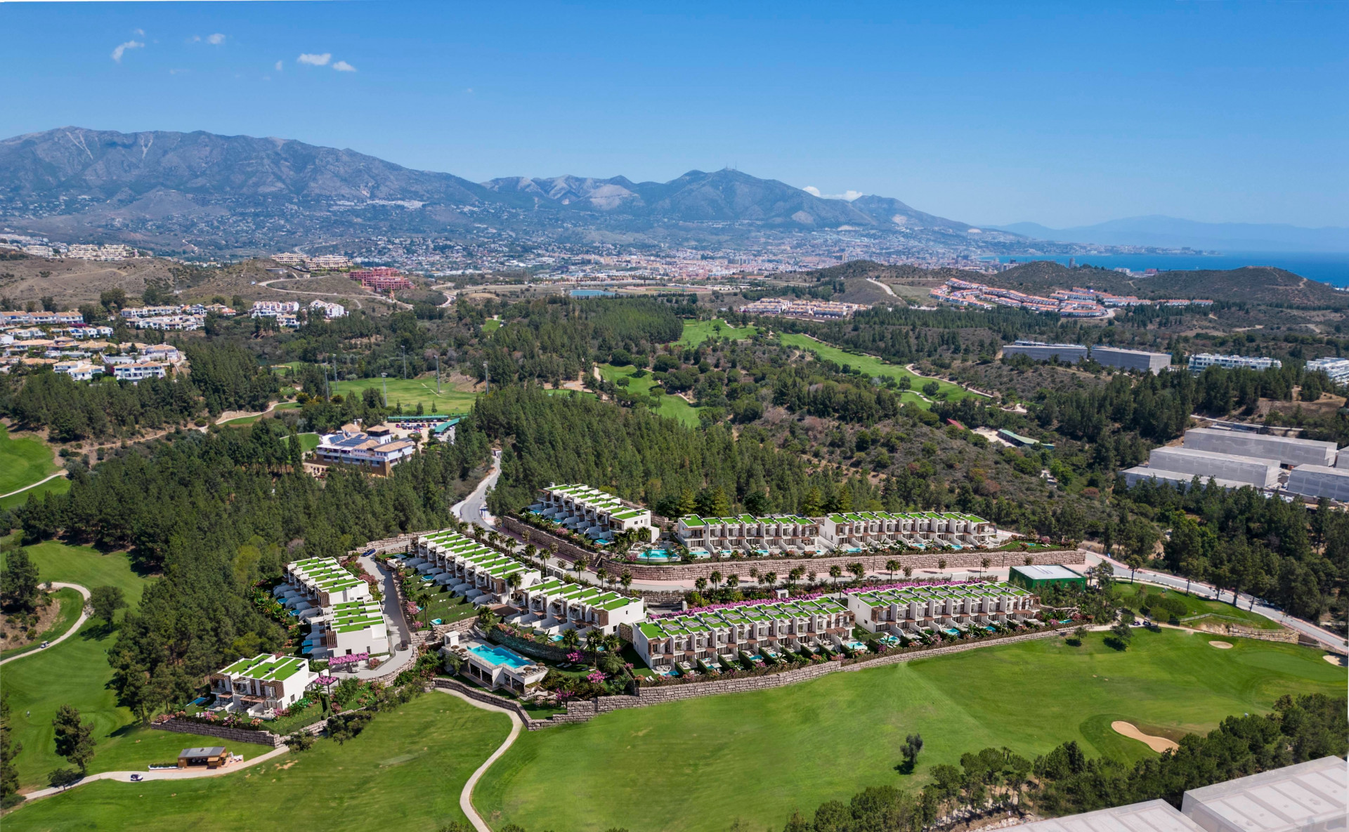 Image 17: semi-detached house For sale, Mijas Costa, €957,000 [HFM-N10048]