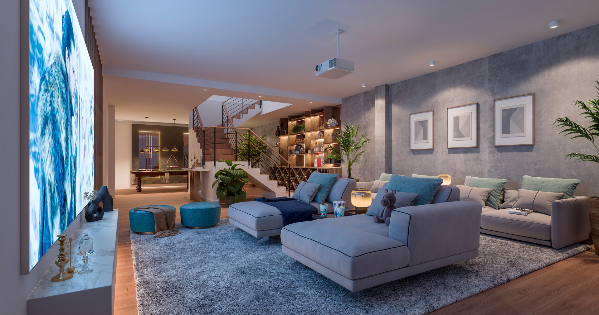 Image 17: semi-detached house For sale, Mijas Costa, €957,000 [HFM-N10048]