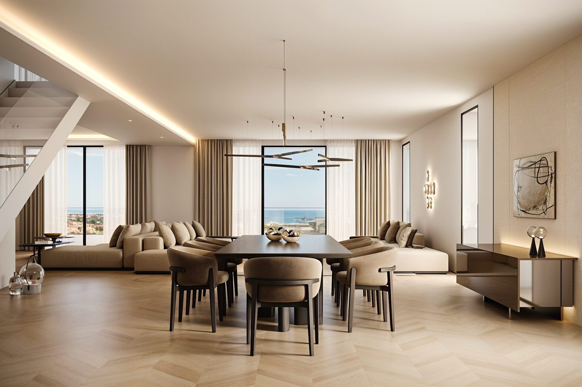 Image 38: detached villa For sale, Benahavís, €6,495,000 [HFM-N10053]