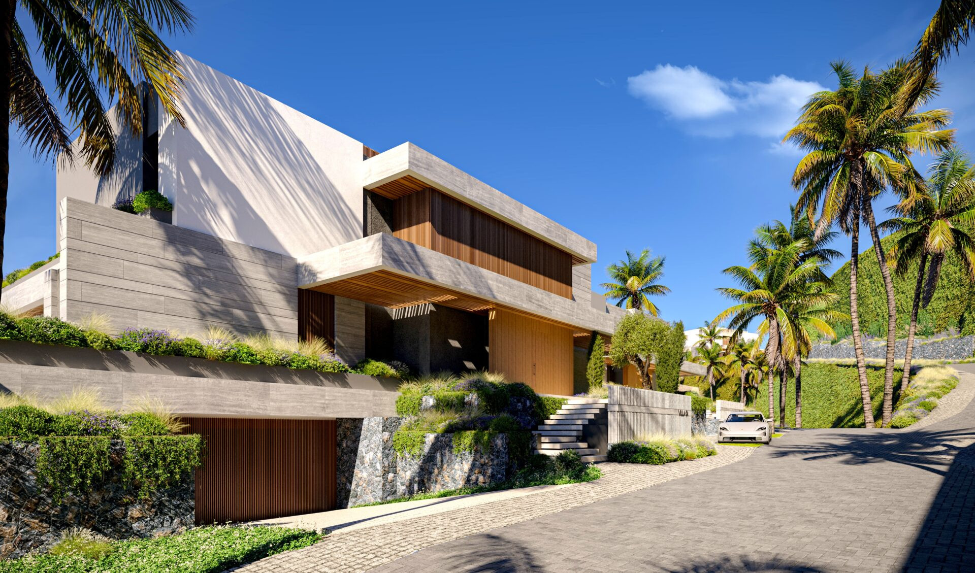 Image 38: detached villa For sale, Benahavís, €6,495,000 [HFM-N10053]