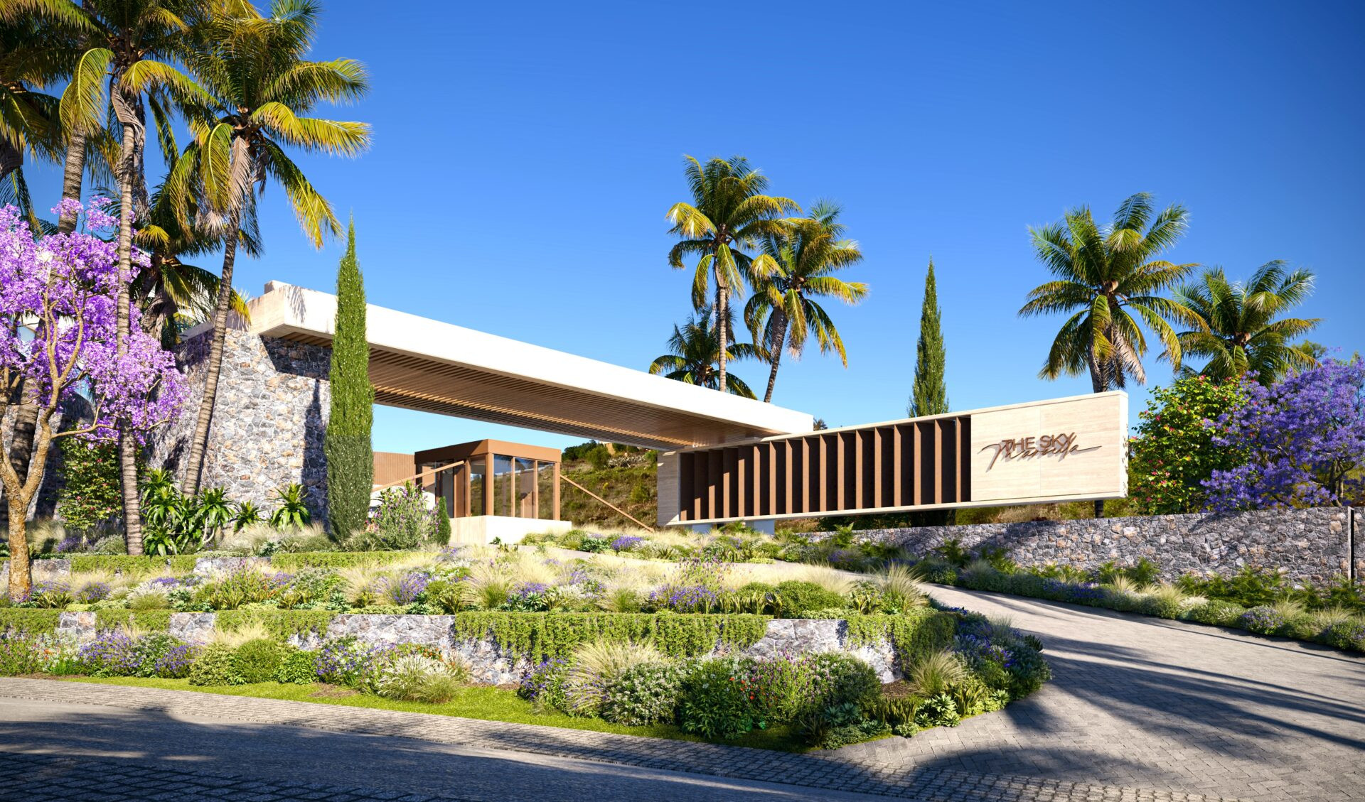 Image 38: detached villa For sale, Benahavís, €6,495,000 [HFM-N10053]